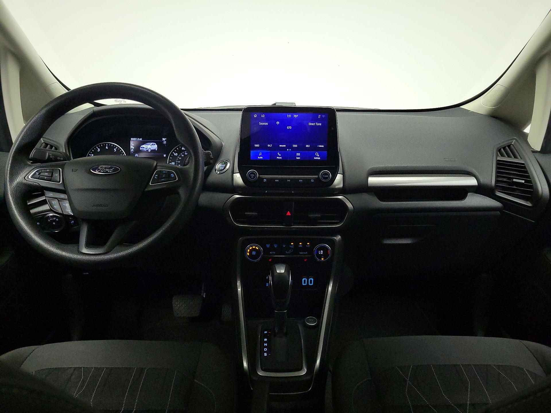 Thumbnail: 2021 Ford EcoSport - 9