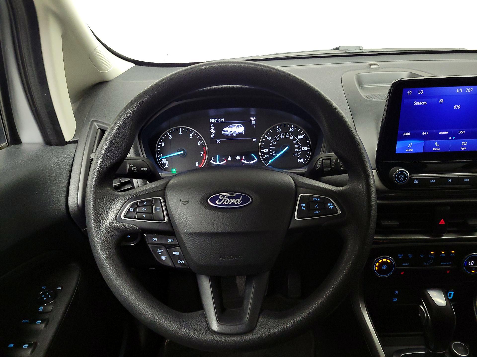 Thumbnail: 2021 Ford EcoSport - 10