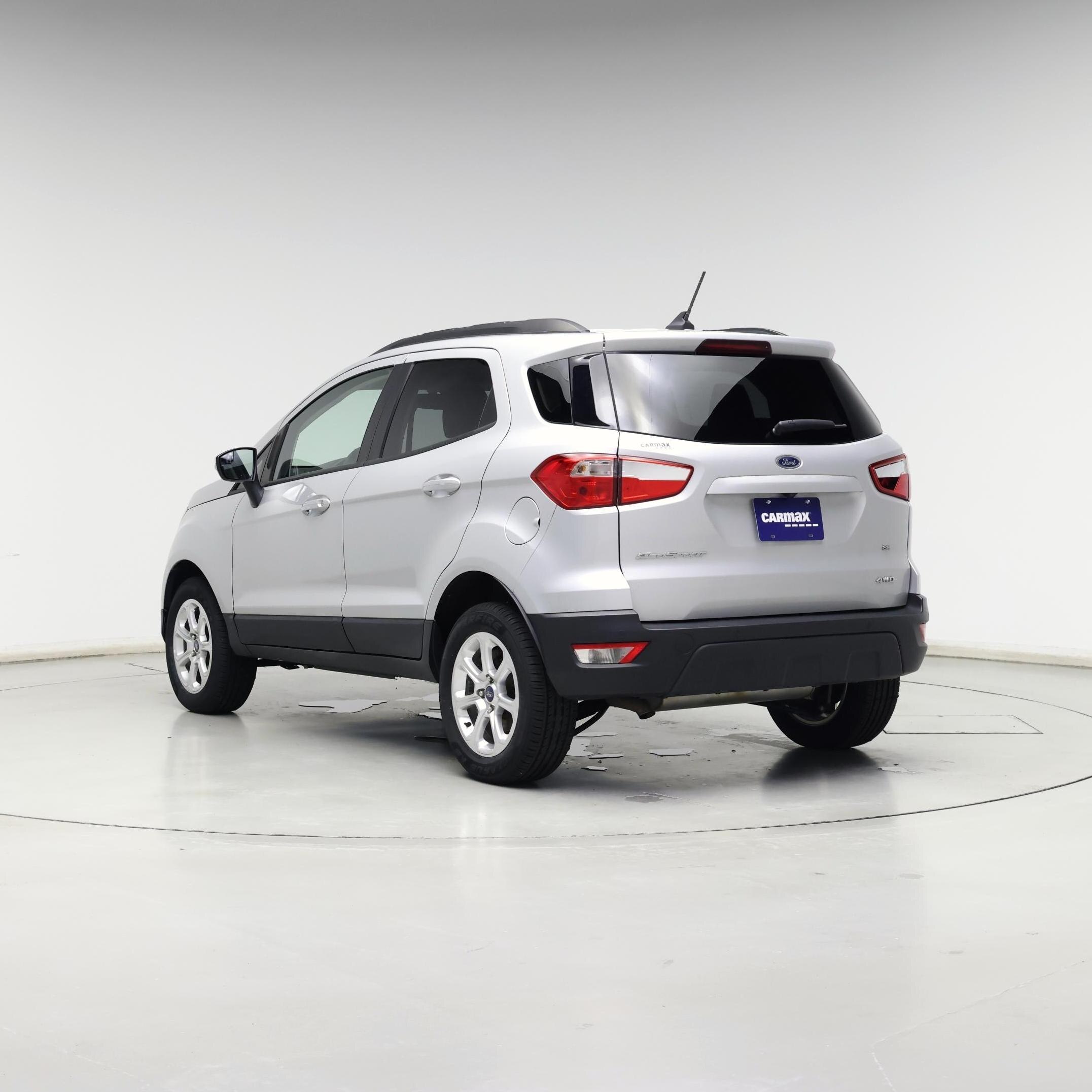Thumbnail: 2021 Ford EcoSport - 2