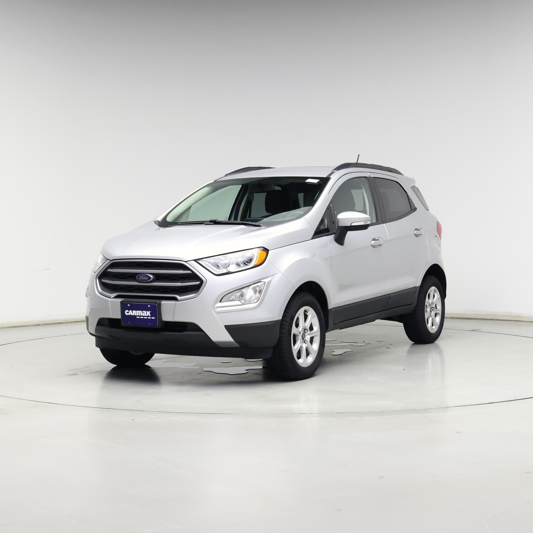 Thumbnail: 2021 Ford EcoSport - 4