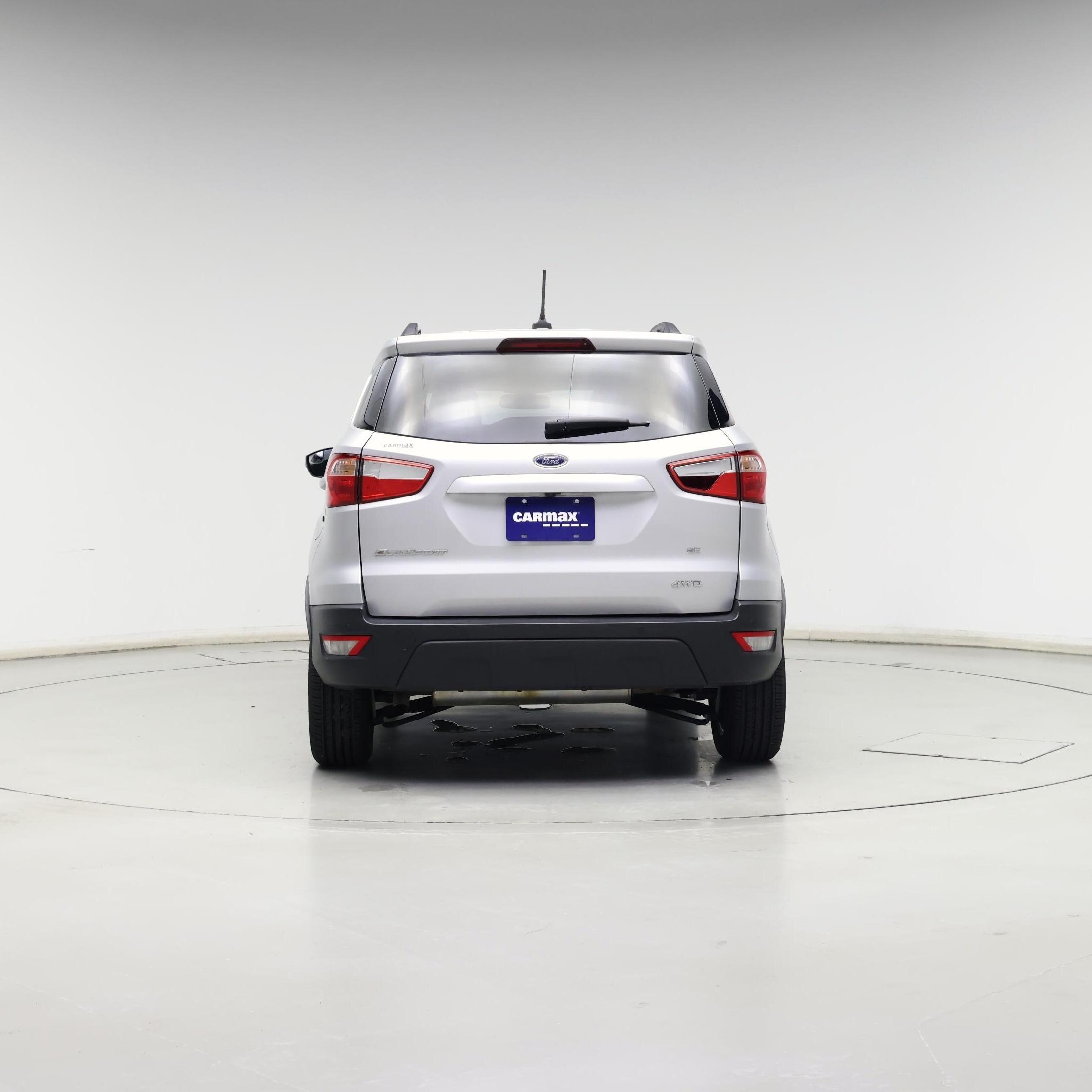 Thumbnail: 2021 Ford EcoSport - 6