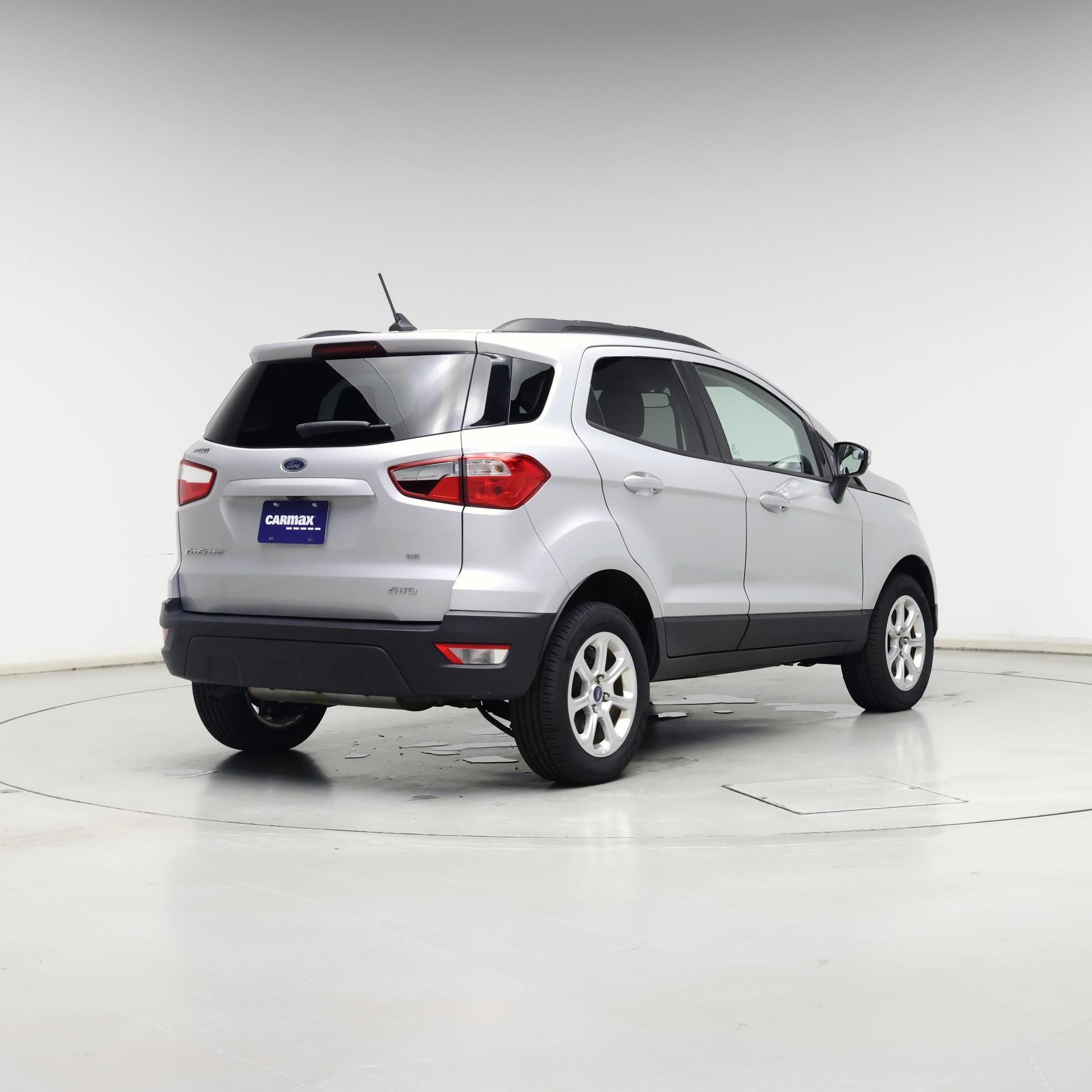 Thumbnail: 2021 Ford EcoSport - 8
