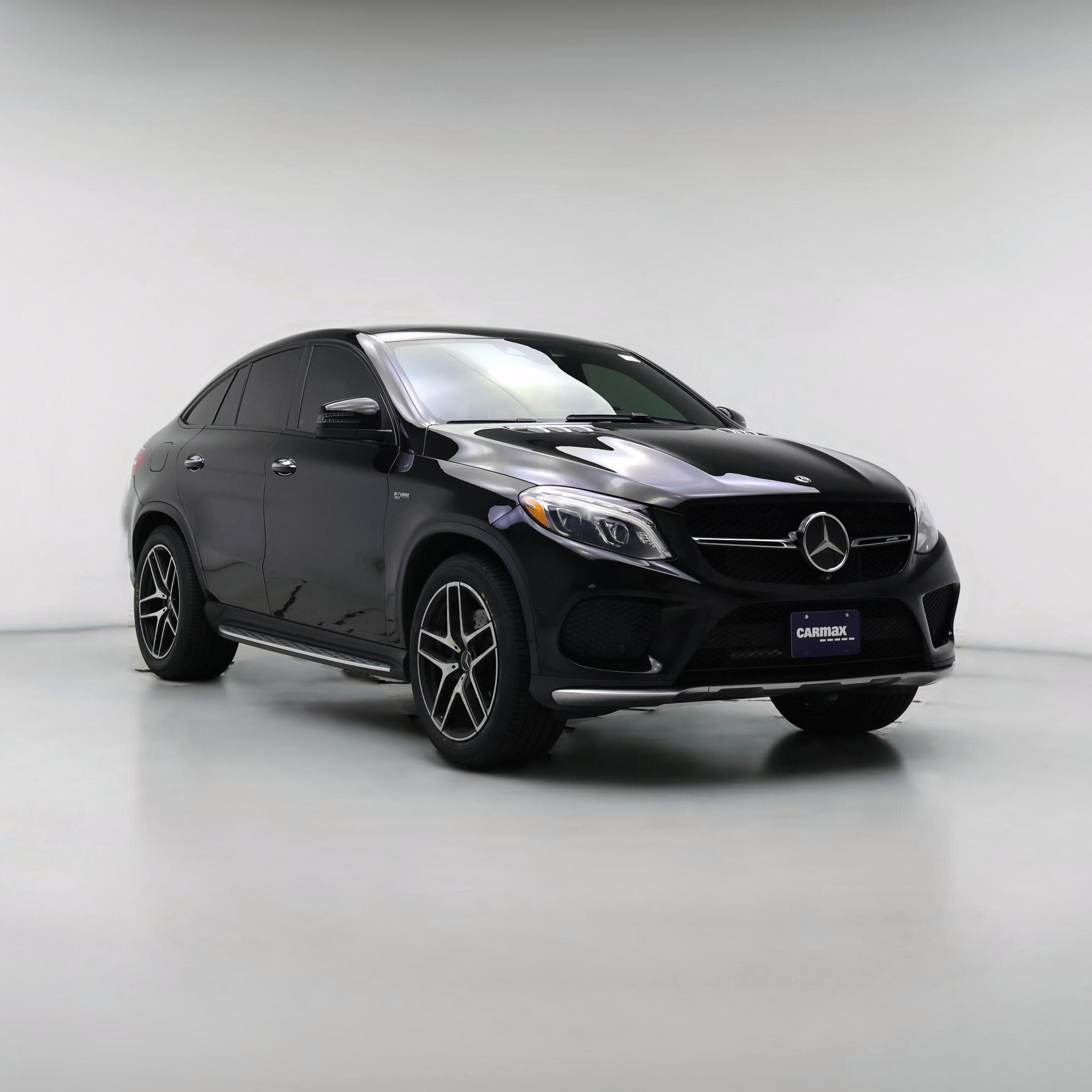 Thumbnail: 2018 Mercedes-Benz GLE - 1