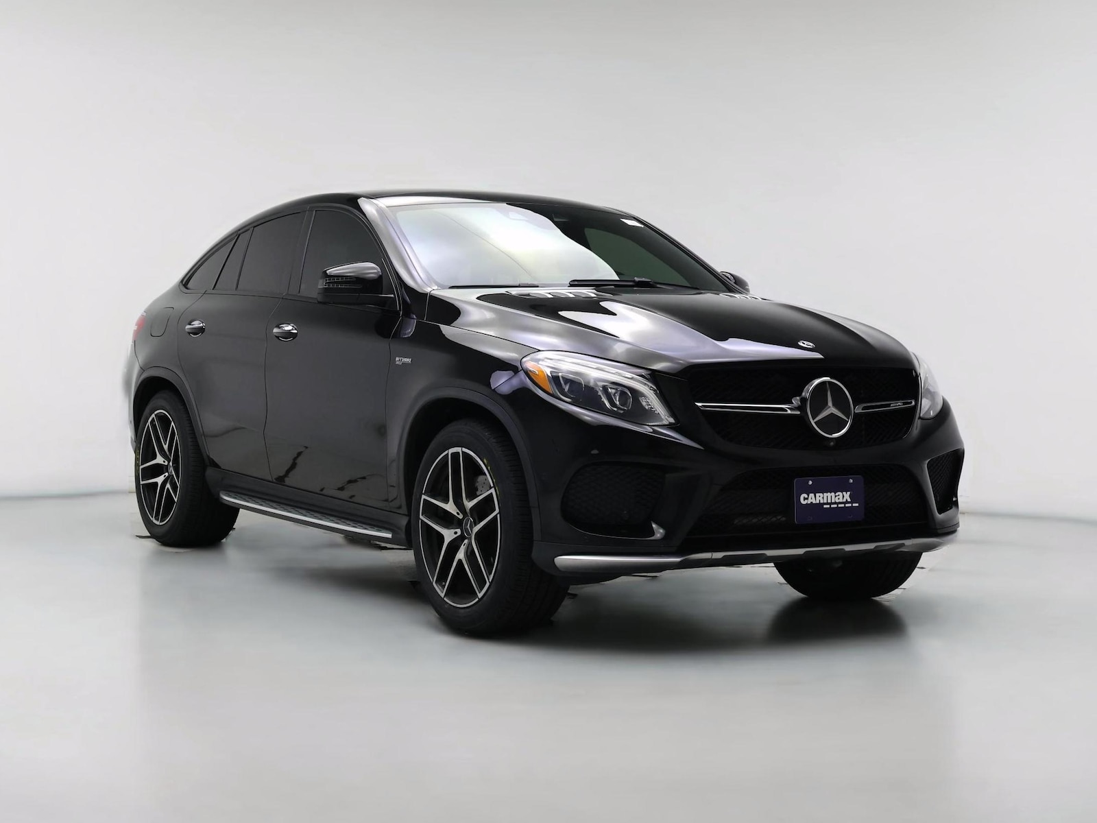 2018 Mercedes-Benz GLE-Class Coupe
