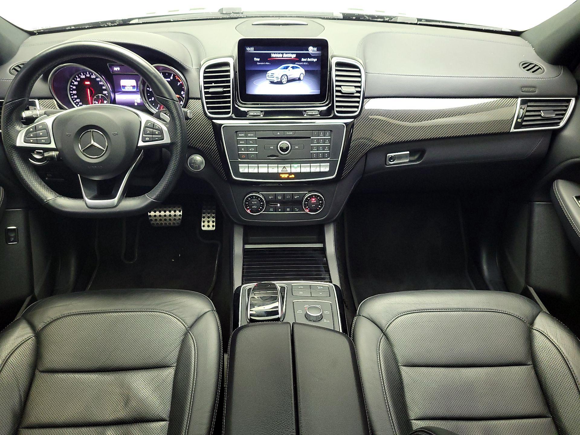 Thumbnail: 2018 Mercedes-Benz GLE - 9