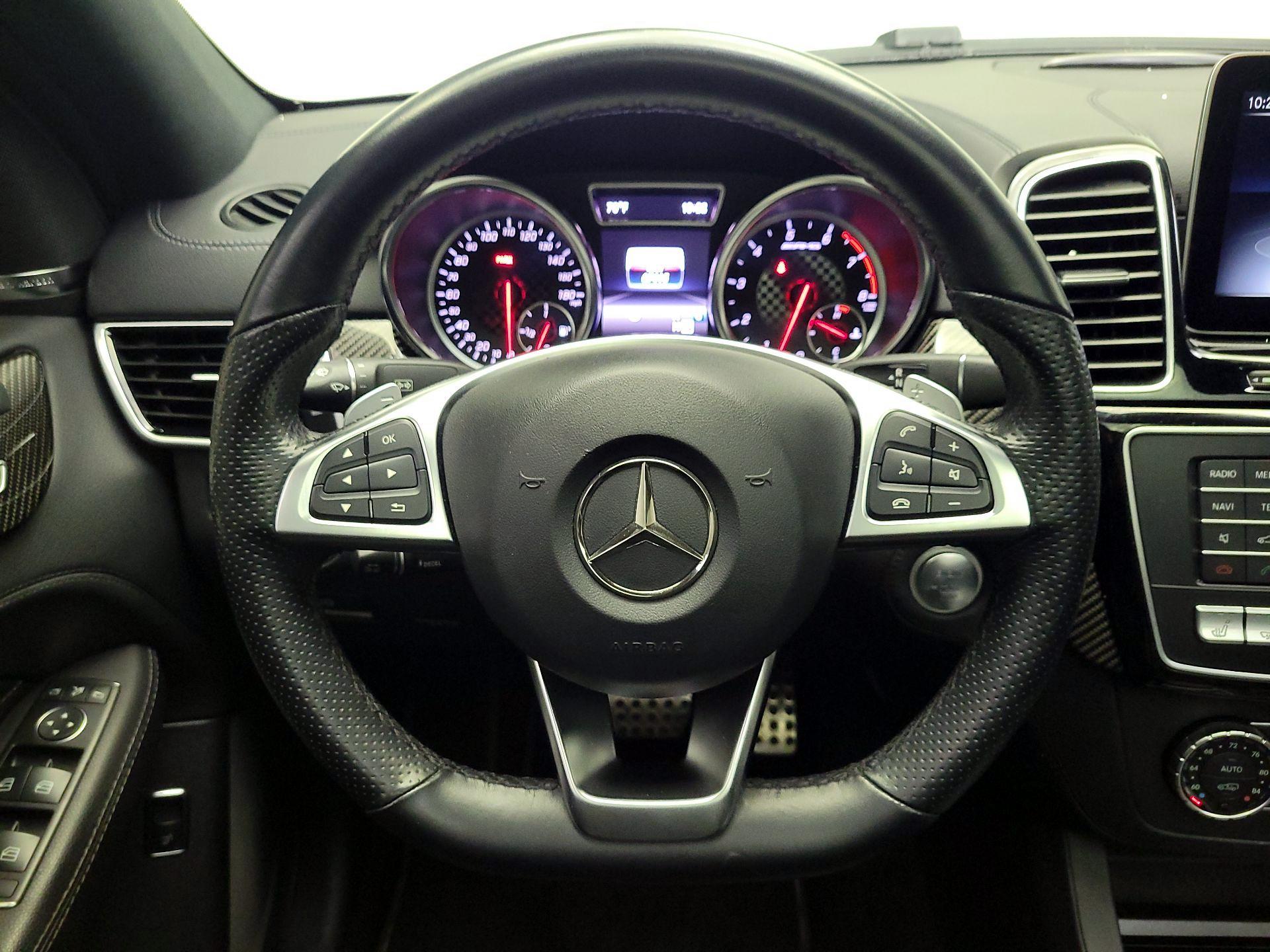 Thumbnail: 2018 Mercedes-Benz GLE - 10