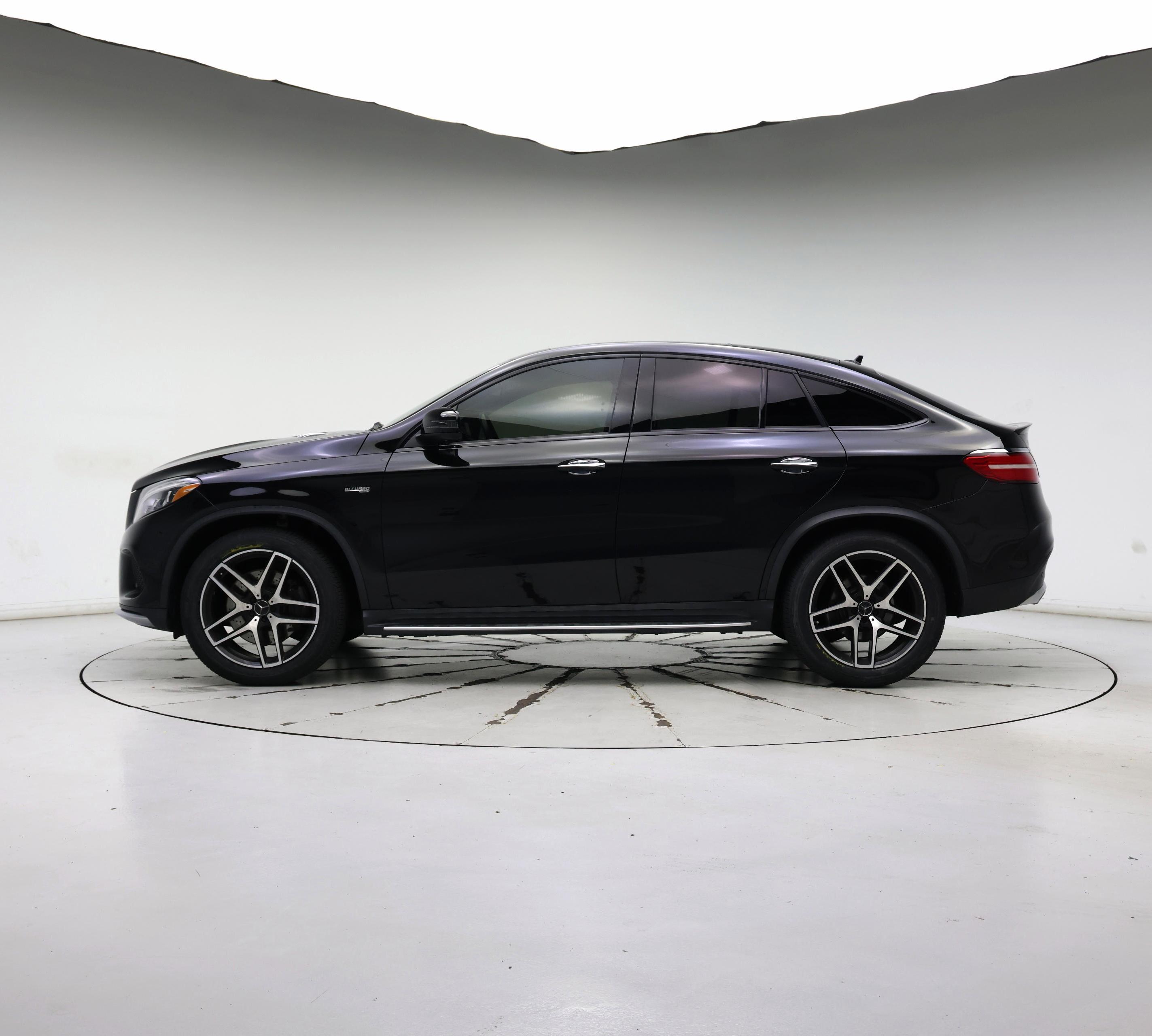Thumbnail: 2018 Mercedes-Benz GLE - 3