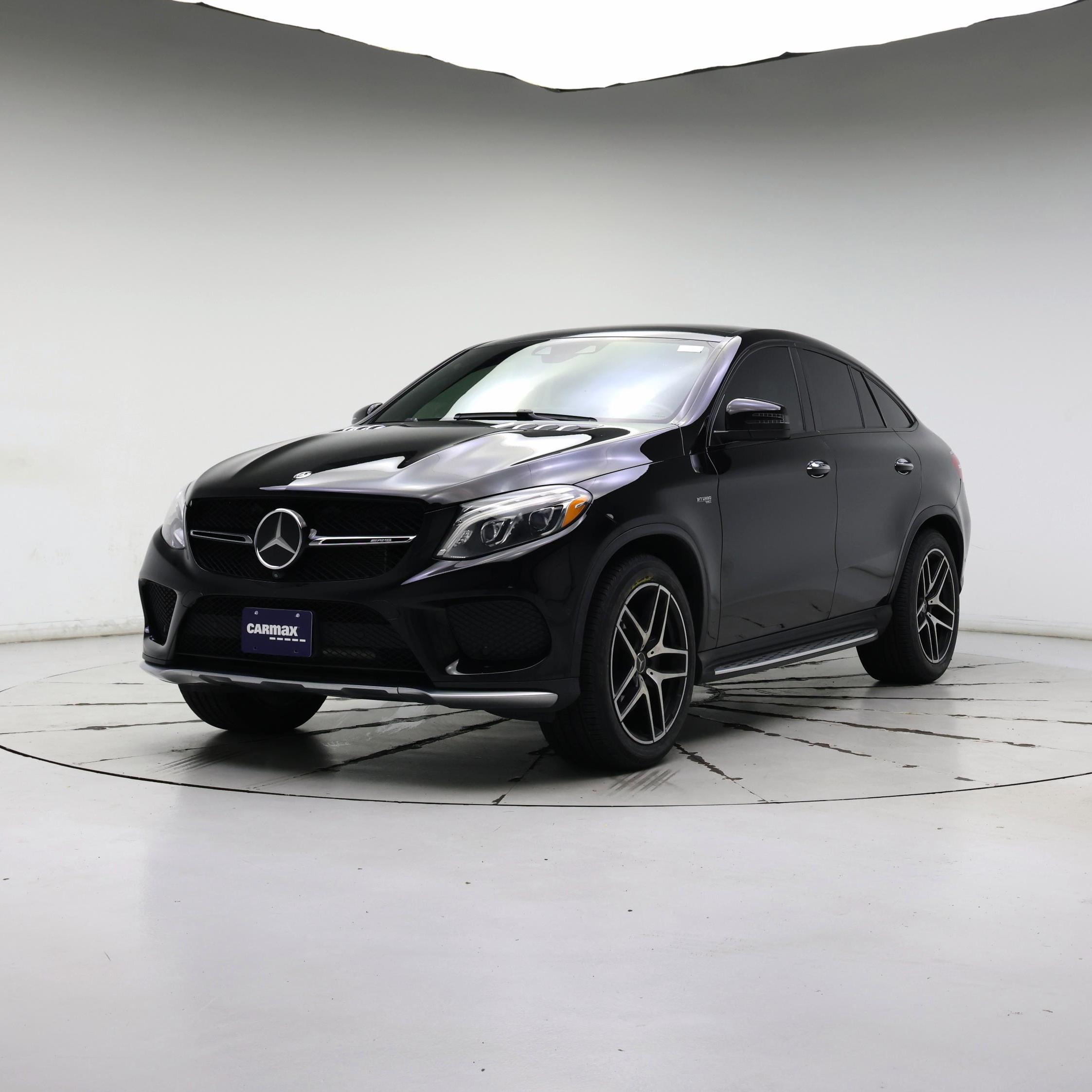 Thumbnail: 2018 Mercedes-Benz GLE - 4