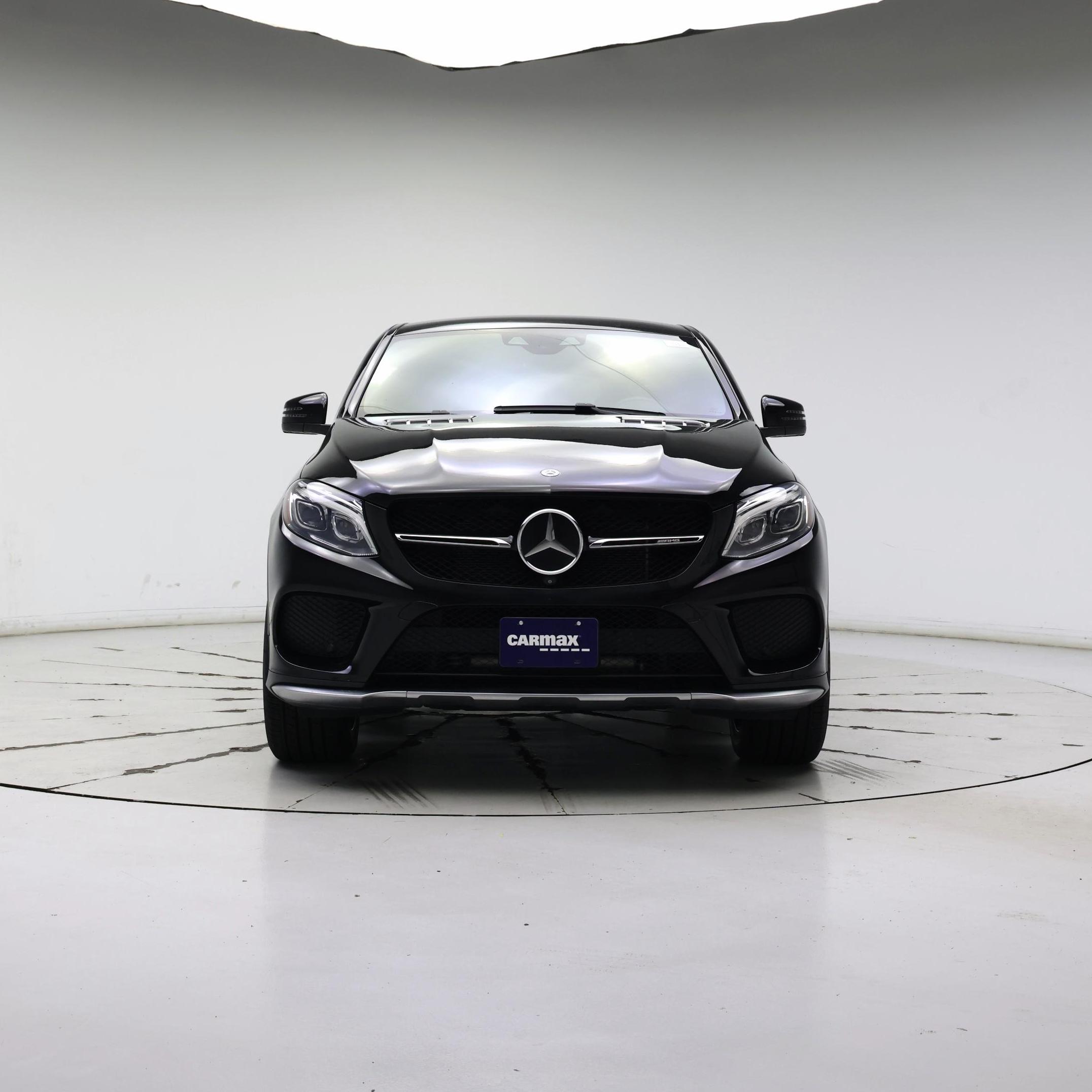 Thumbnail: 2018 Mercedes-Benz GLE - 5