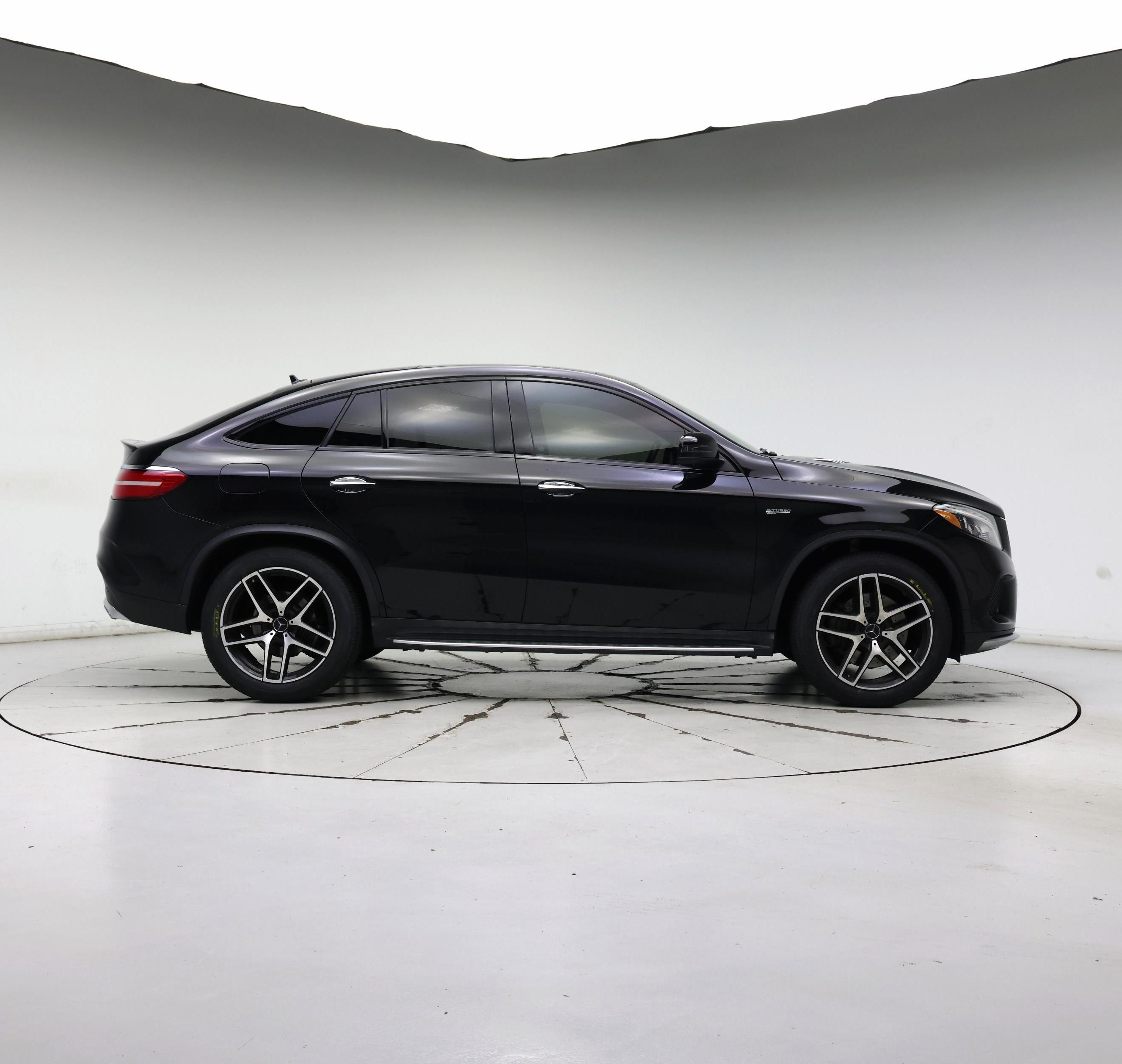 Thumbnail: 2018 Mercedes-Benz GLE - 7
