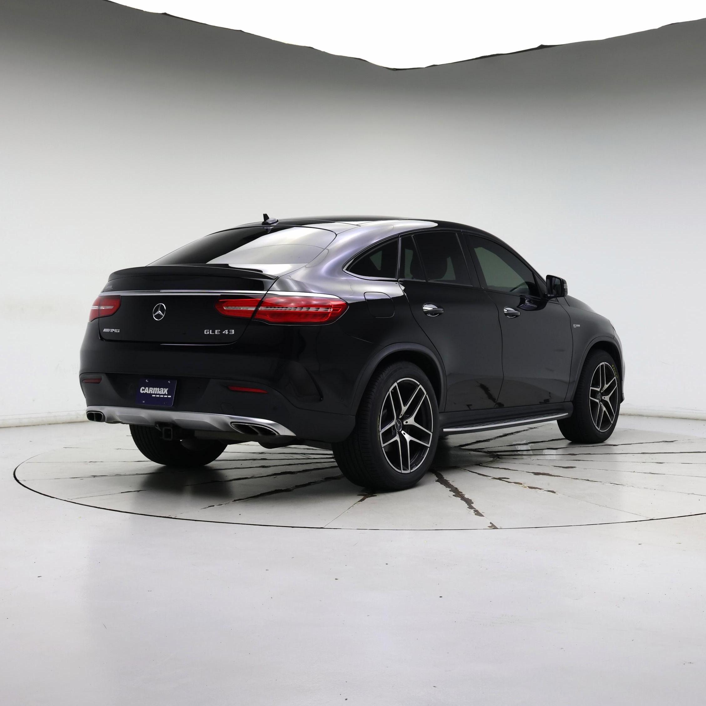 Thumbnail: 2018 Mercedes-Benz GLE - 8