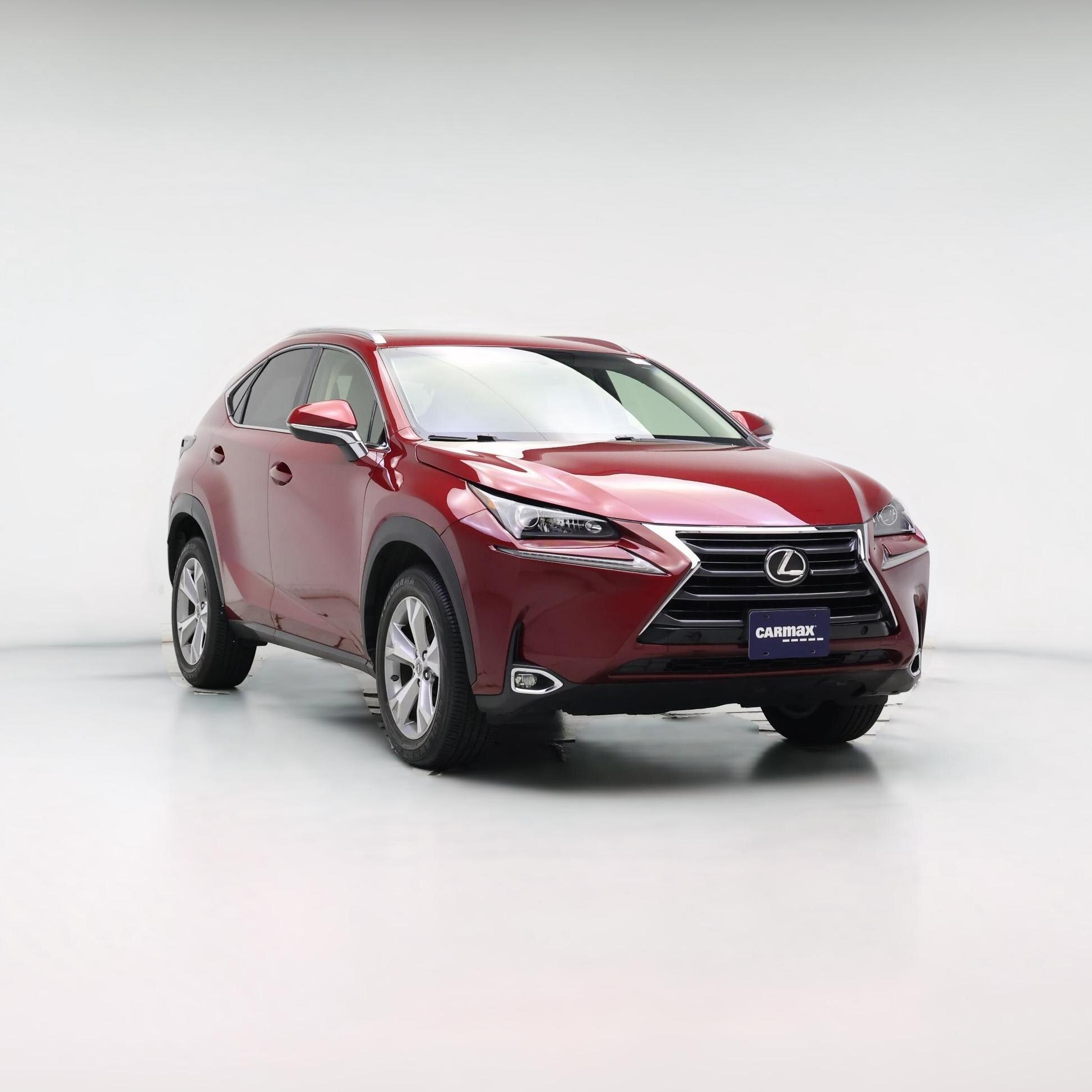 Thumbnail: 2017 Lexus NX - 1