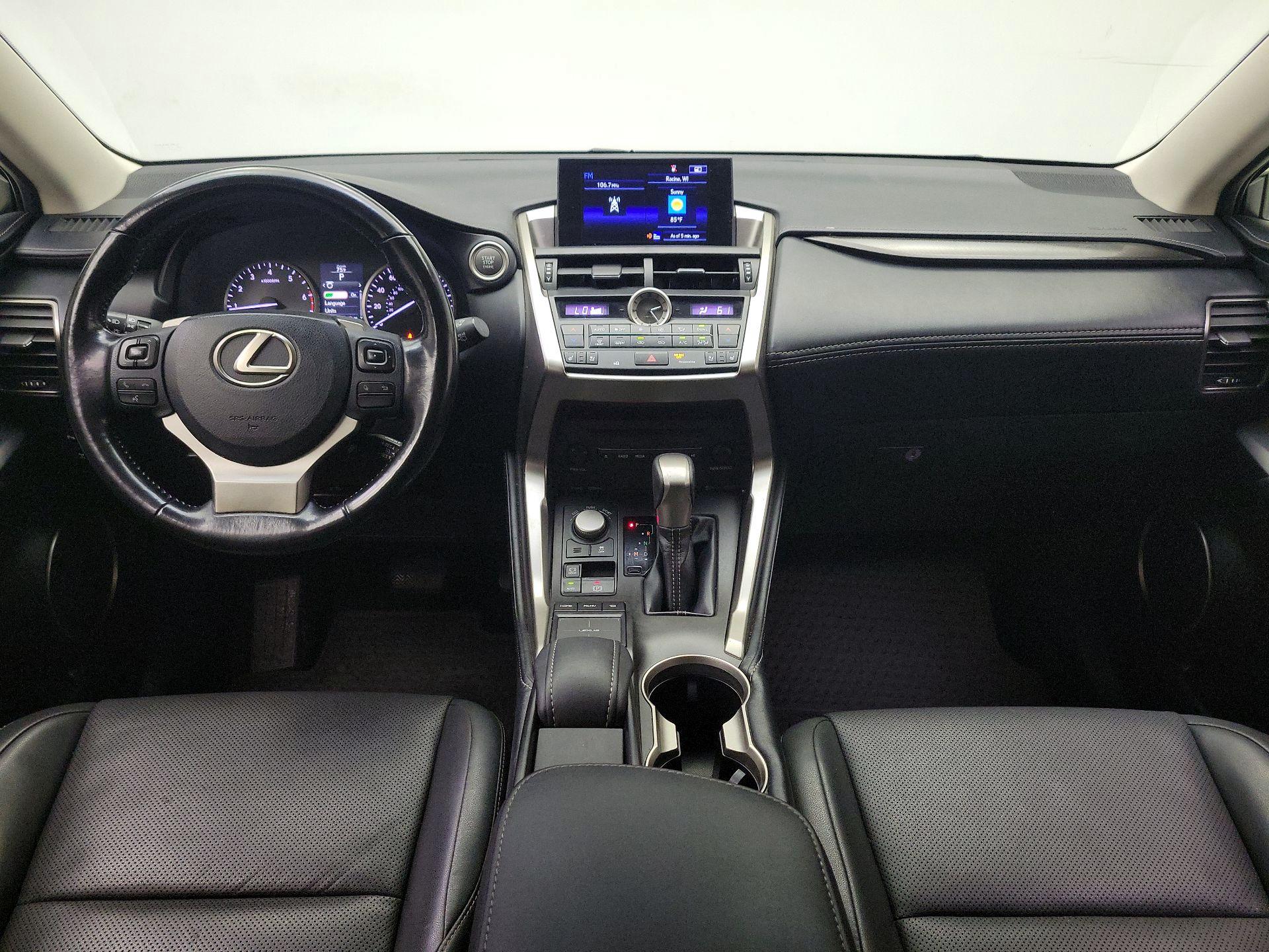 Thumbnail: 2017 Lexus NX - 9