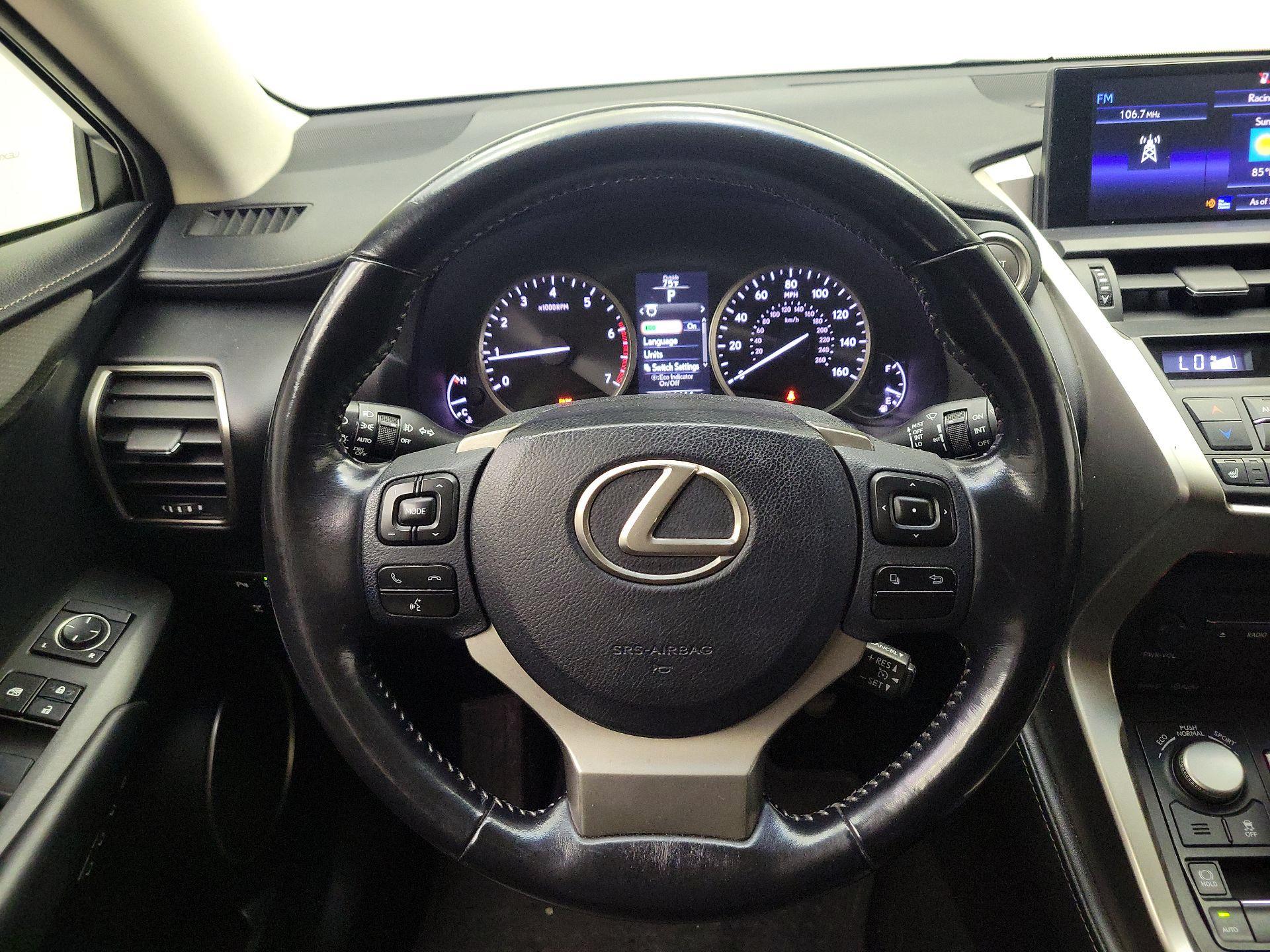 Thumbnail: 2017 Lexus NX - 10
