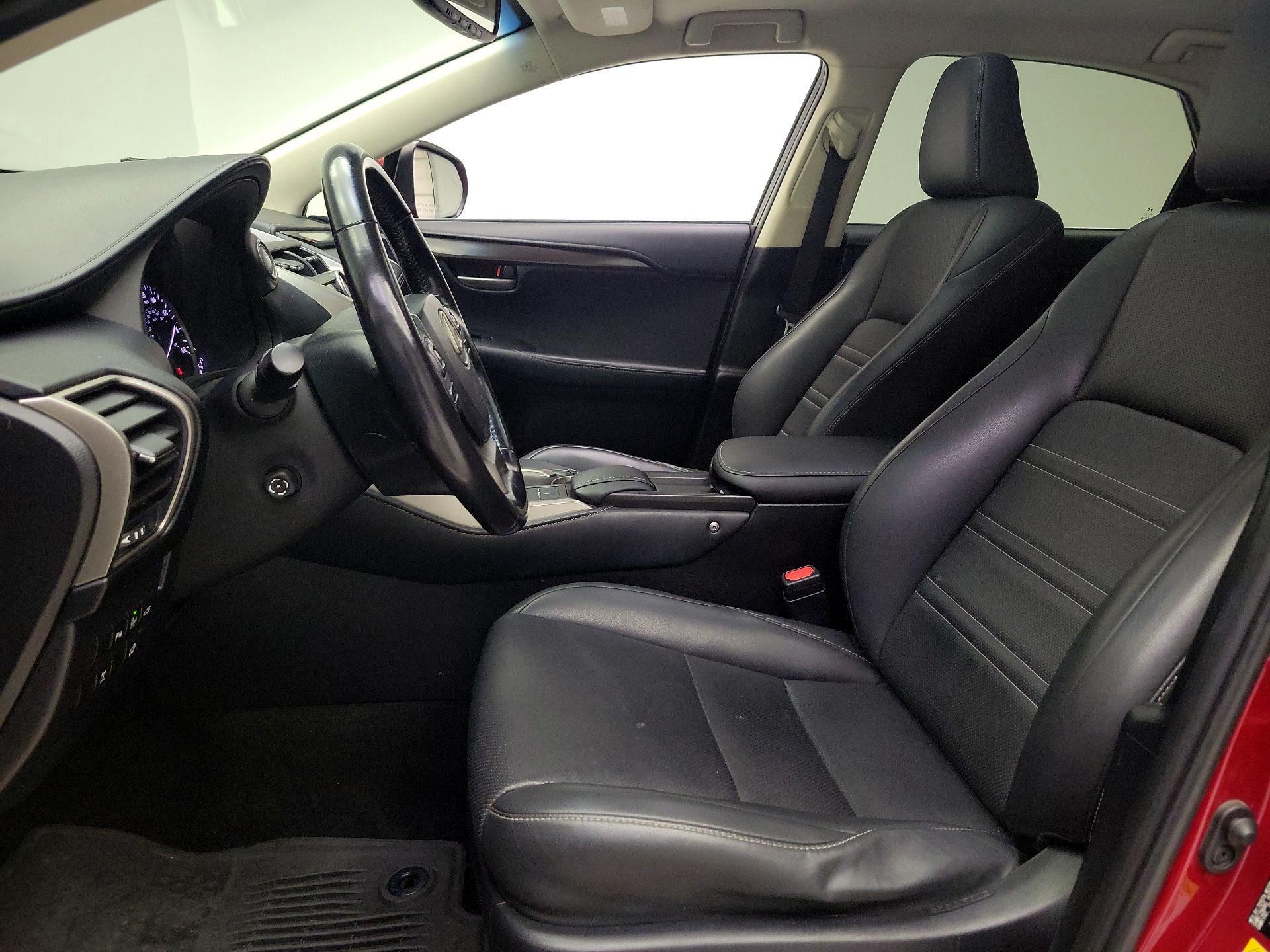 Thumbnail: 2017 Lexus NX - 11