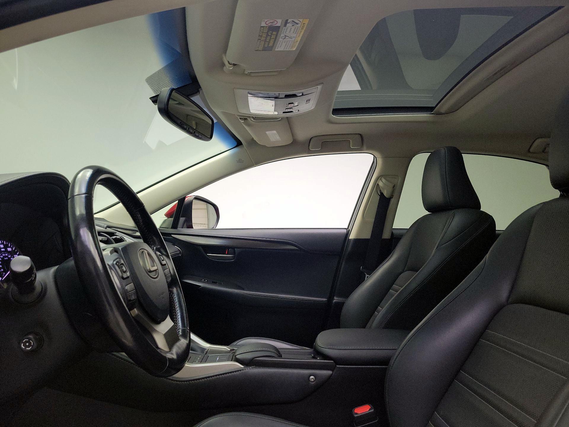 Thumbnail: 2017 Lexus NX - 18