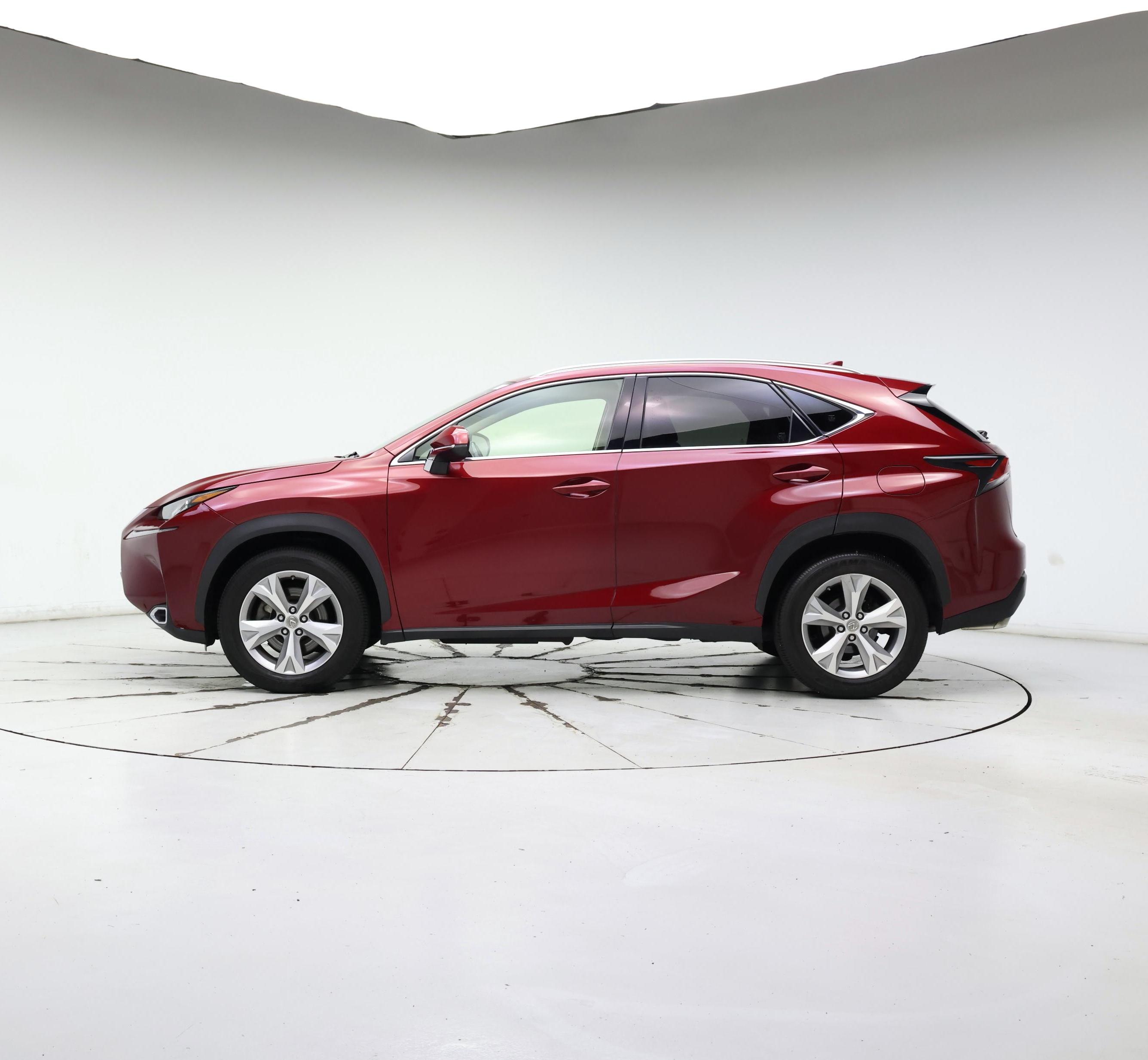 Thumbnail: 2017 Lexus NX - 3
