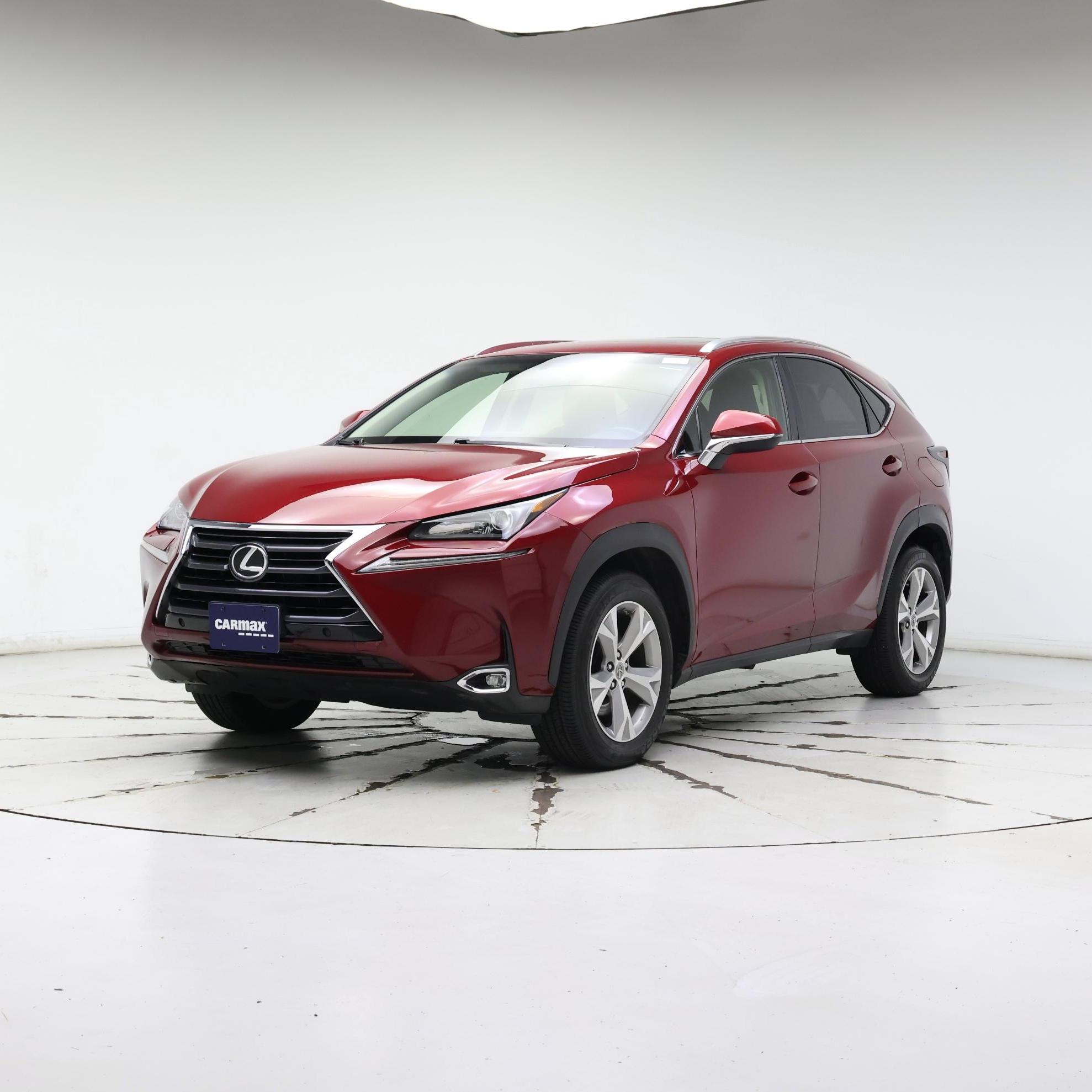 Thumbnail: 2017 Lexus NX - 4