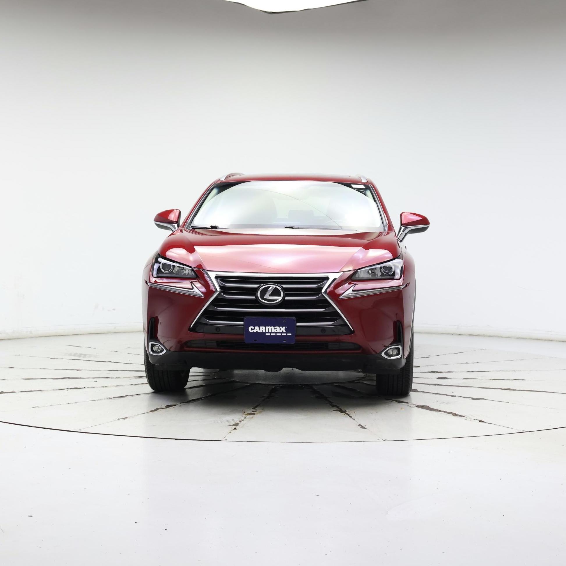 Thumbnail: 2017 Lexus NX - 5