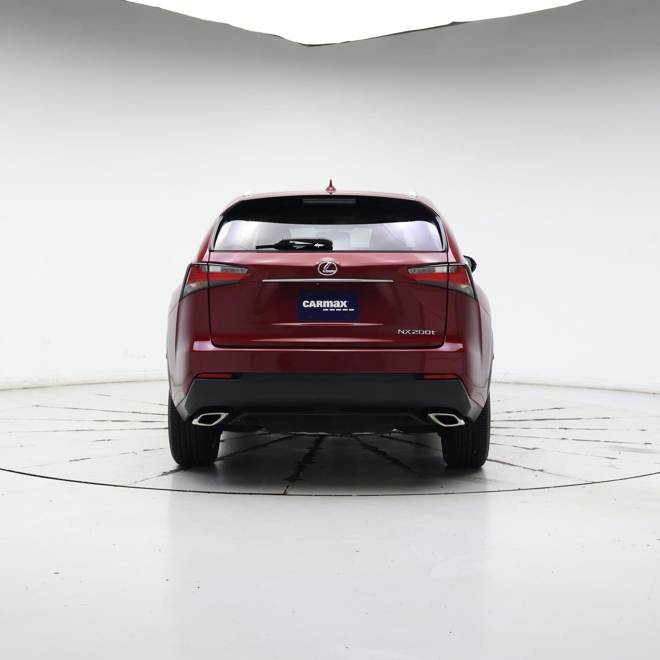 Thumbnail: 2017 Lexus NX - 6