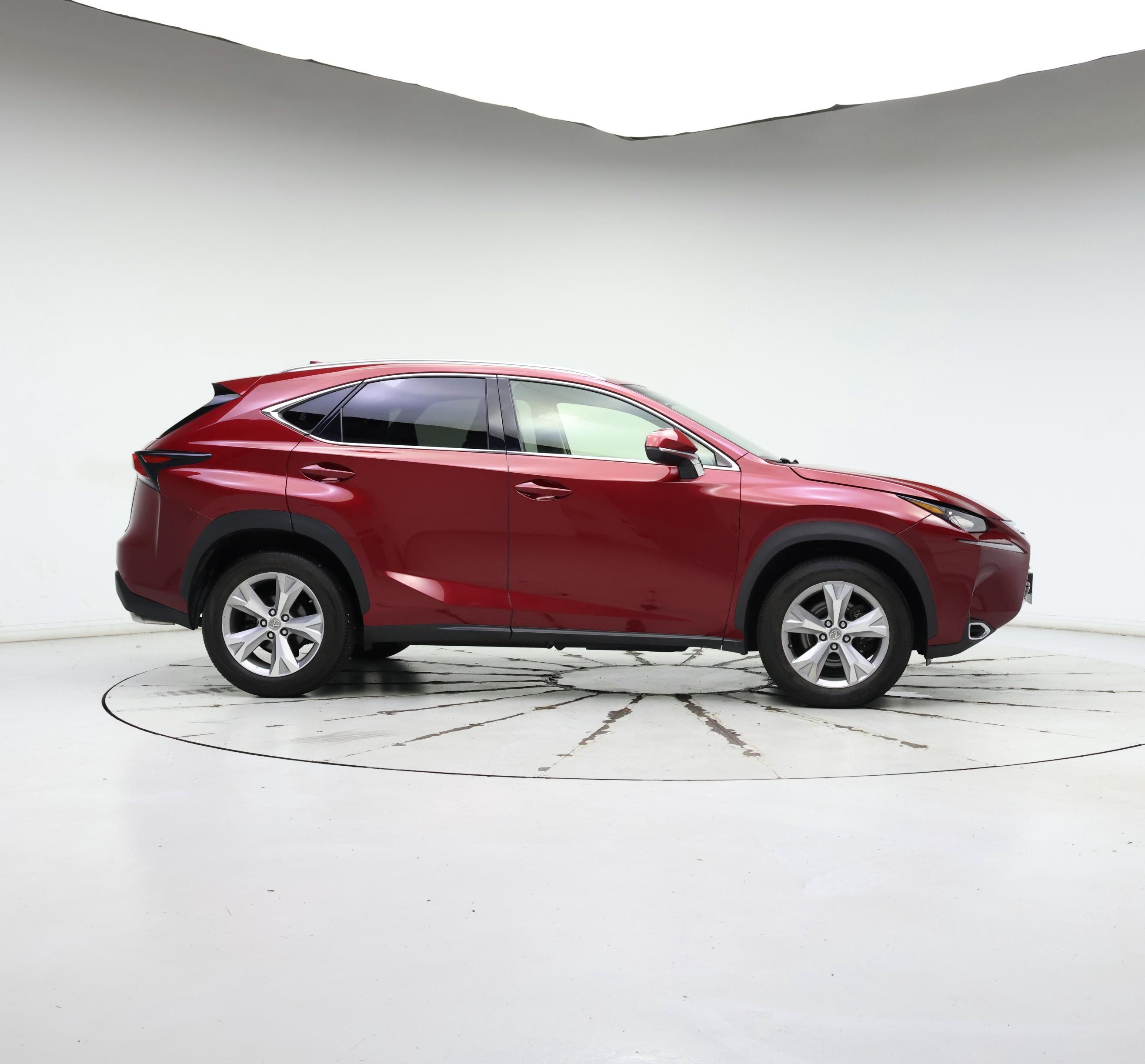 Thumbnail: 2017 Lexus NX - 7