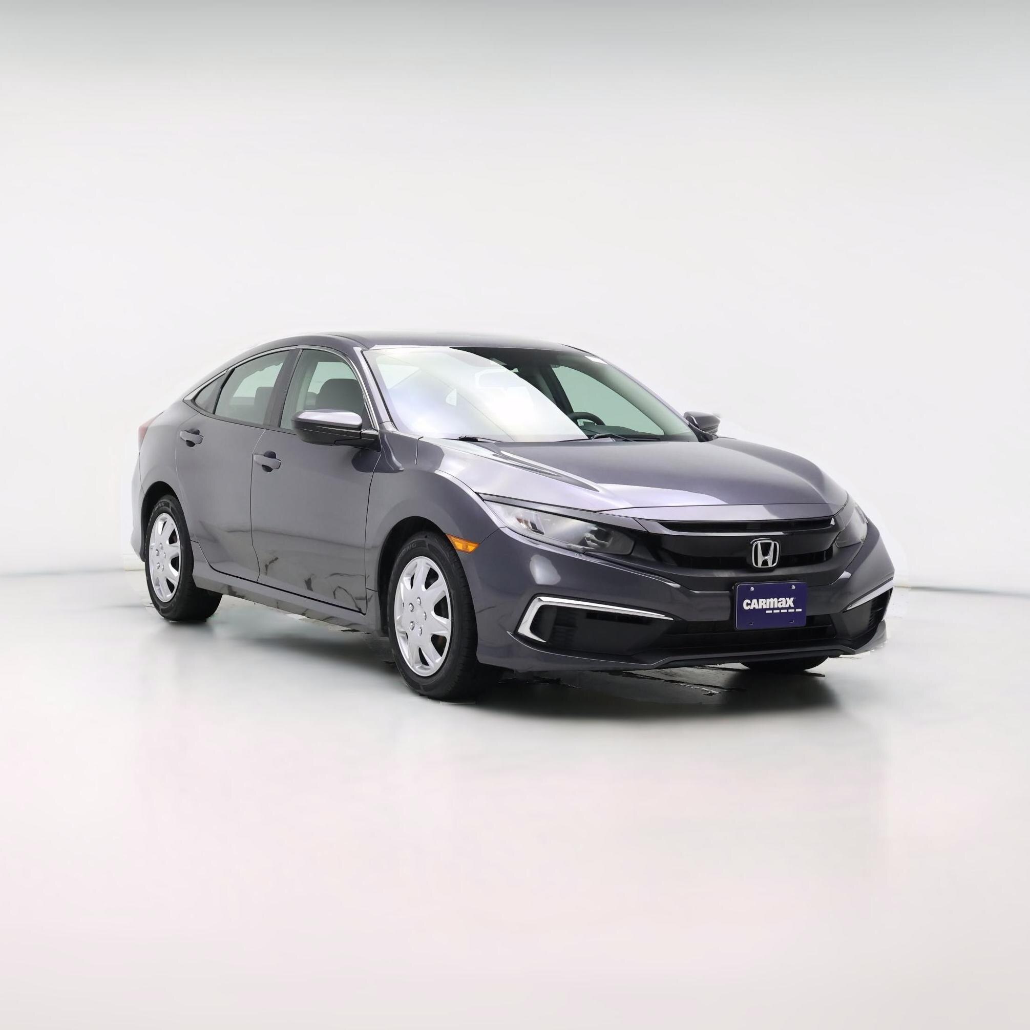 Thumbnail: 2019 Honda Civic - 1