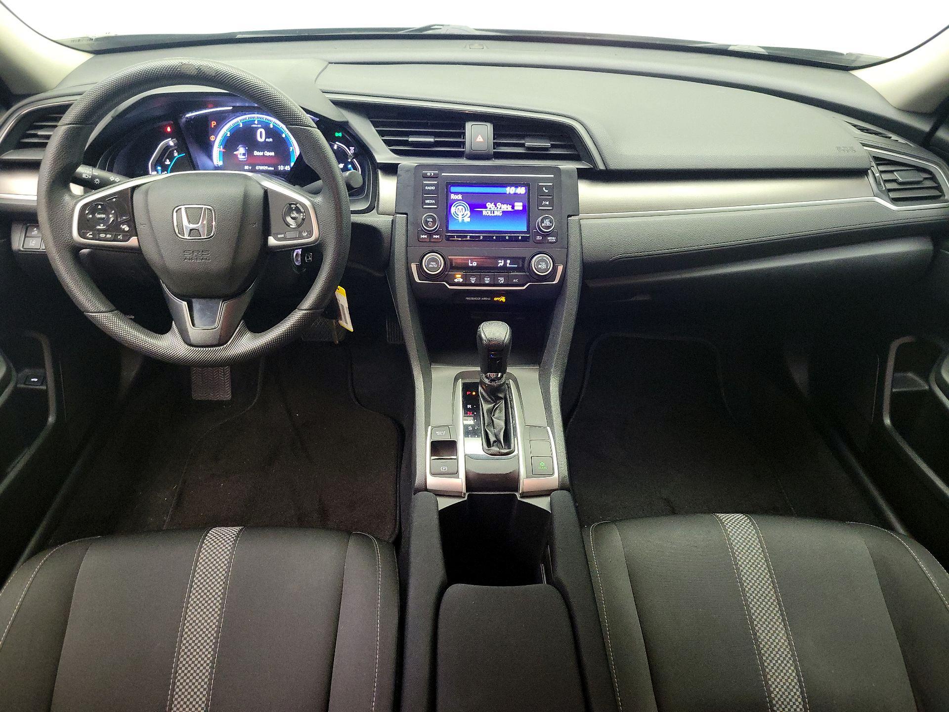Thumbnail: 2019 Honda Civic - 9