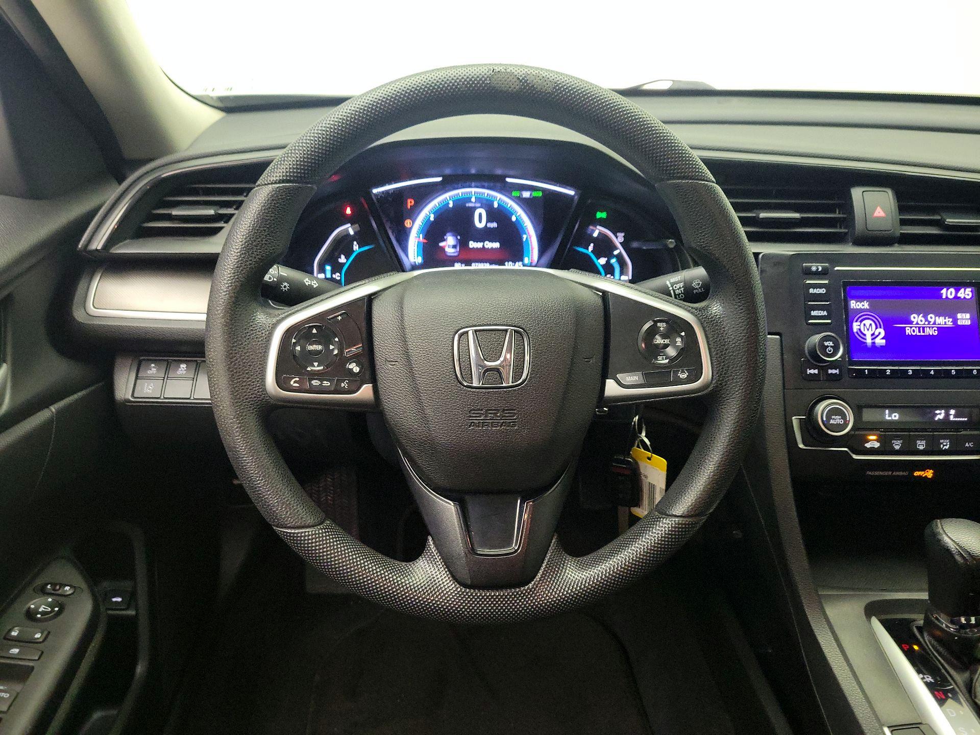 Thumbnail: 2019 Honda Civic - 10