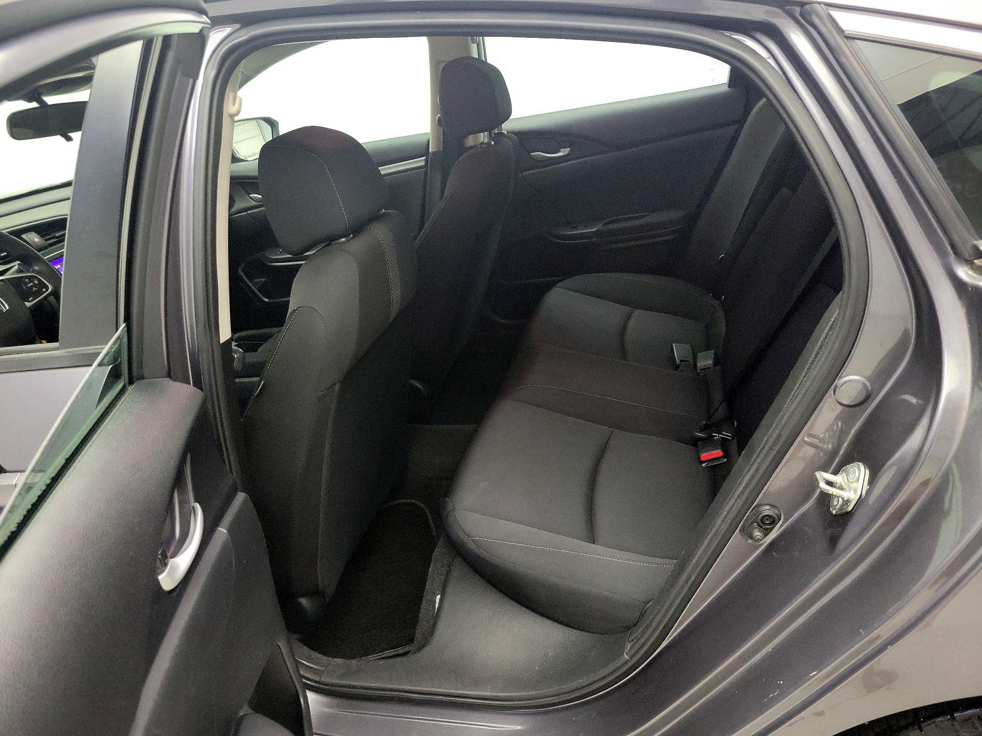Thumbnail: 2019 Honda Civic - 18