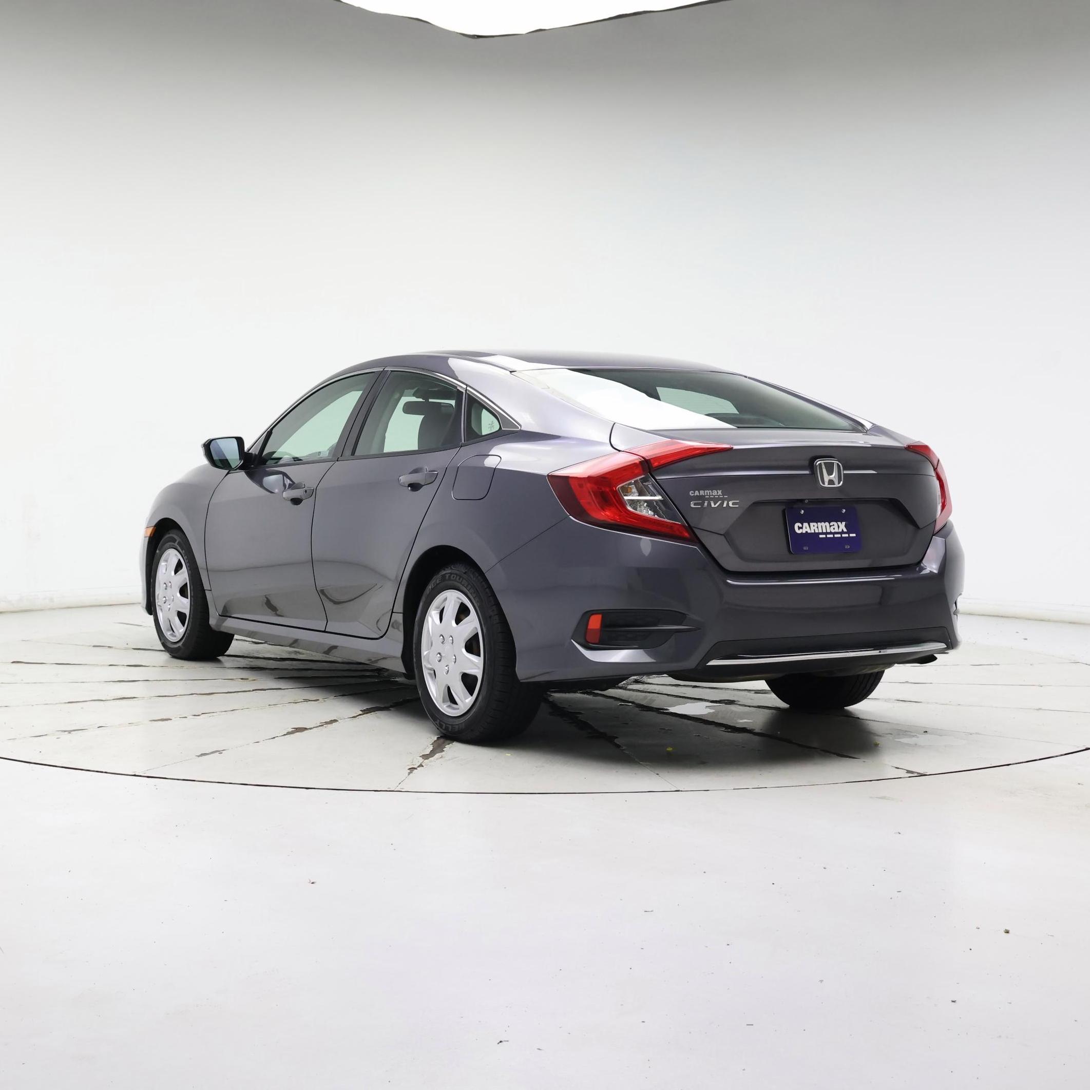 Thumbnail: 2019 Honda Civic - 2
