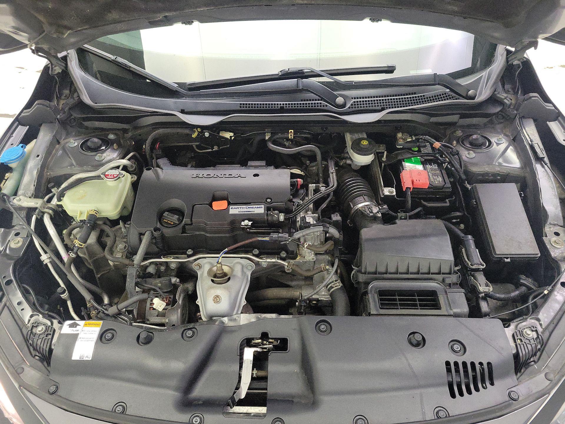 Thumbnail: 2019 Honda Civic - 20