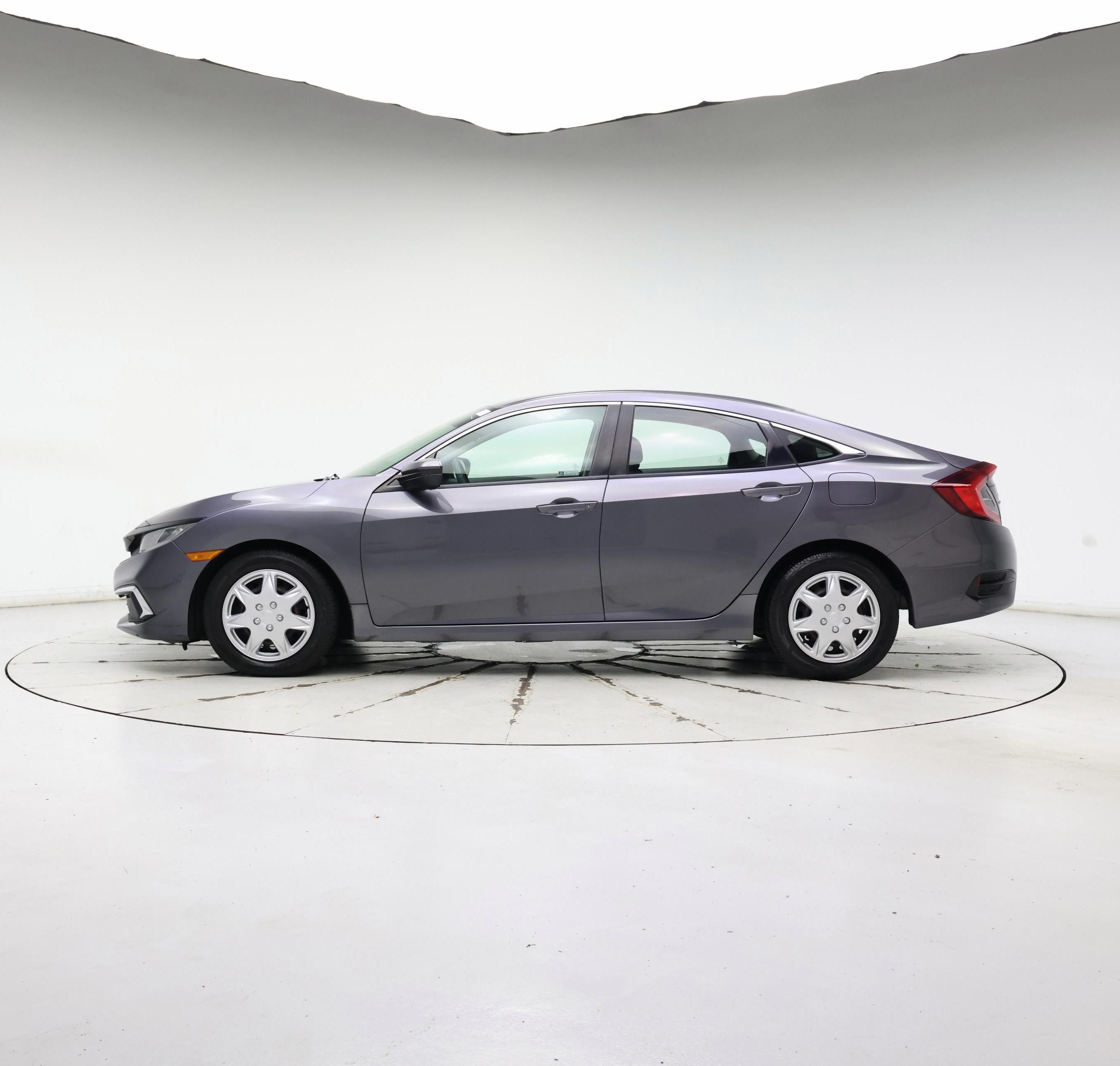 Thumbnail: 2019 Honda Civic - 3