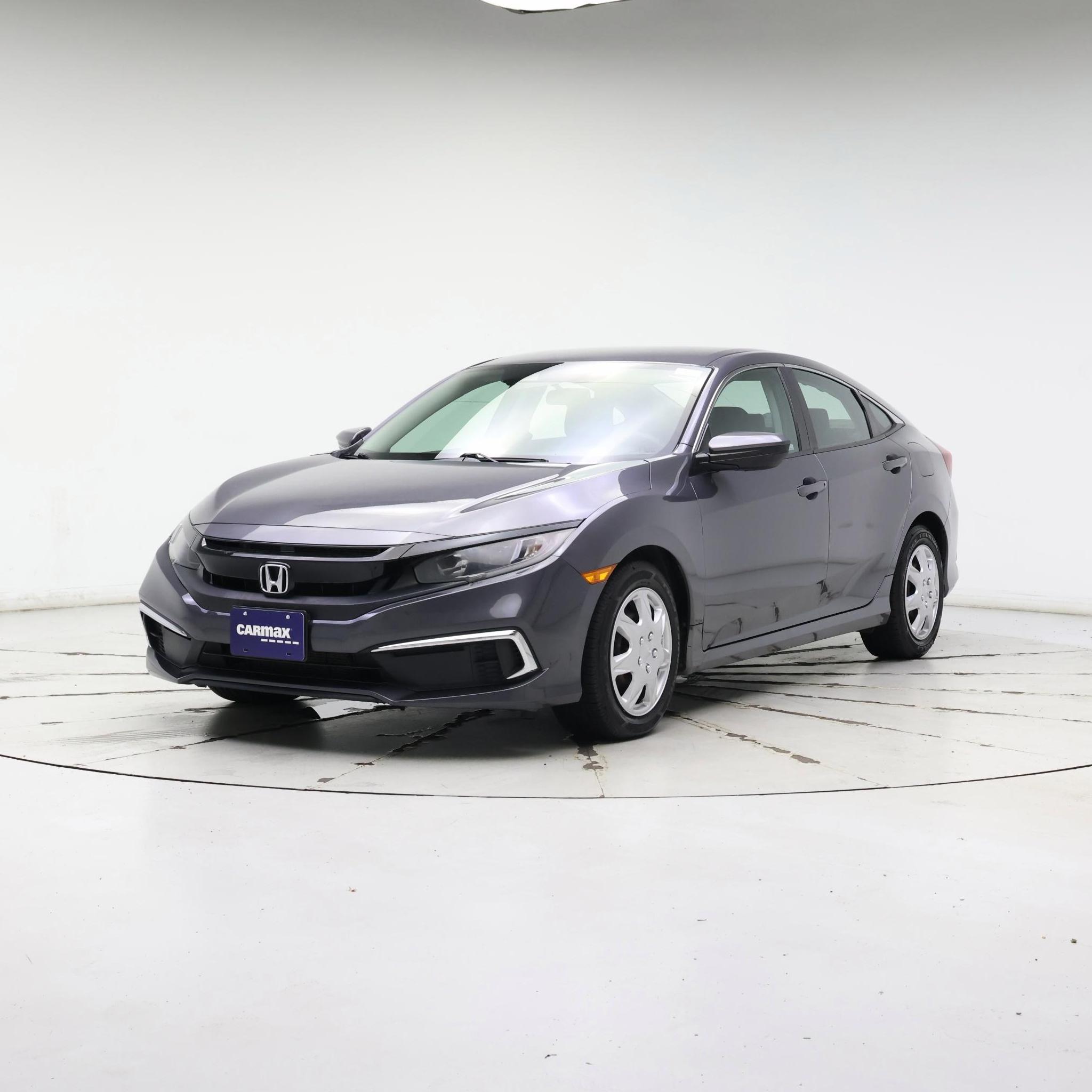 Thumbnail: 2019 Honda Civic - 4