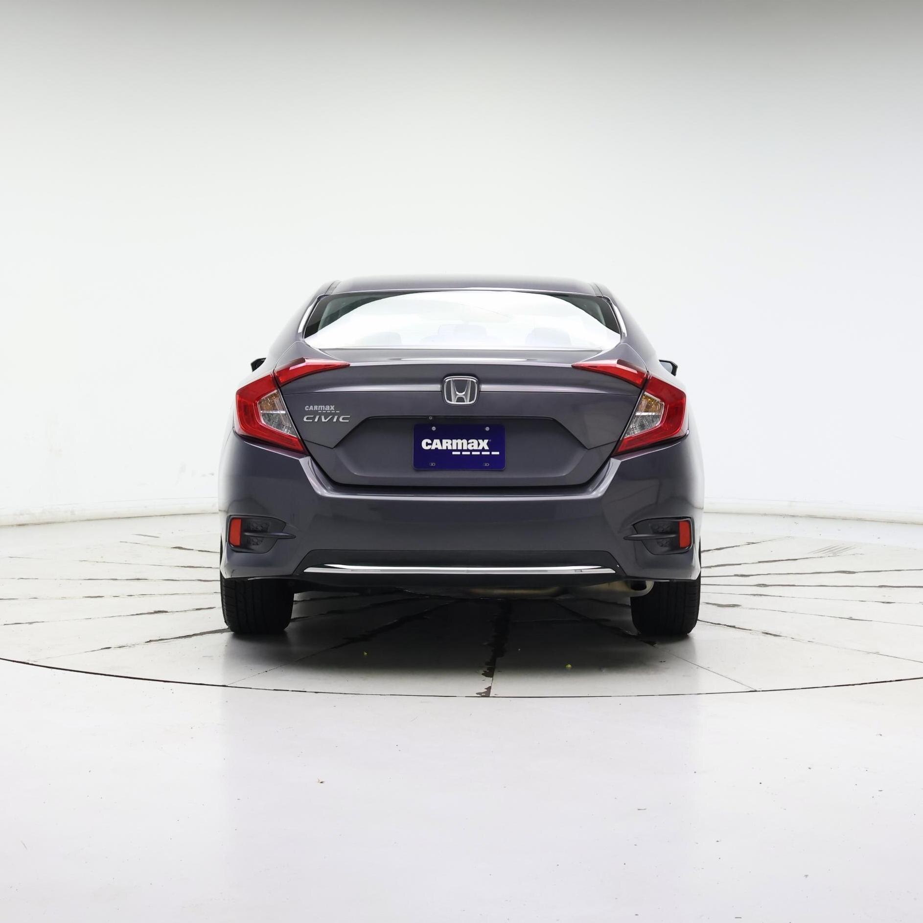 Thumbnail: 2019 Honda Civic - 6