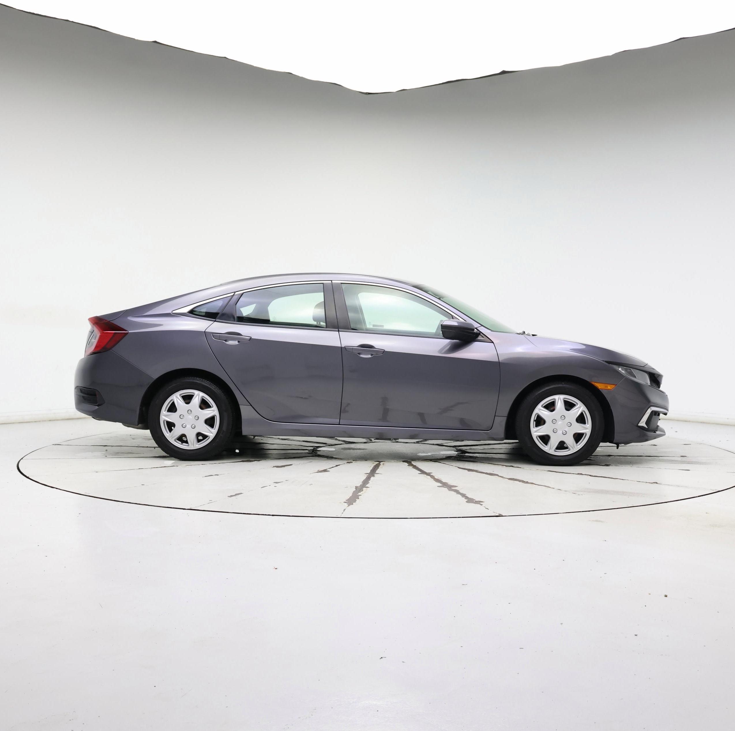 Thumbnail: 2019 Honda Civic - 7