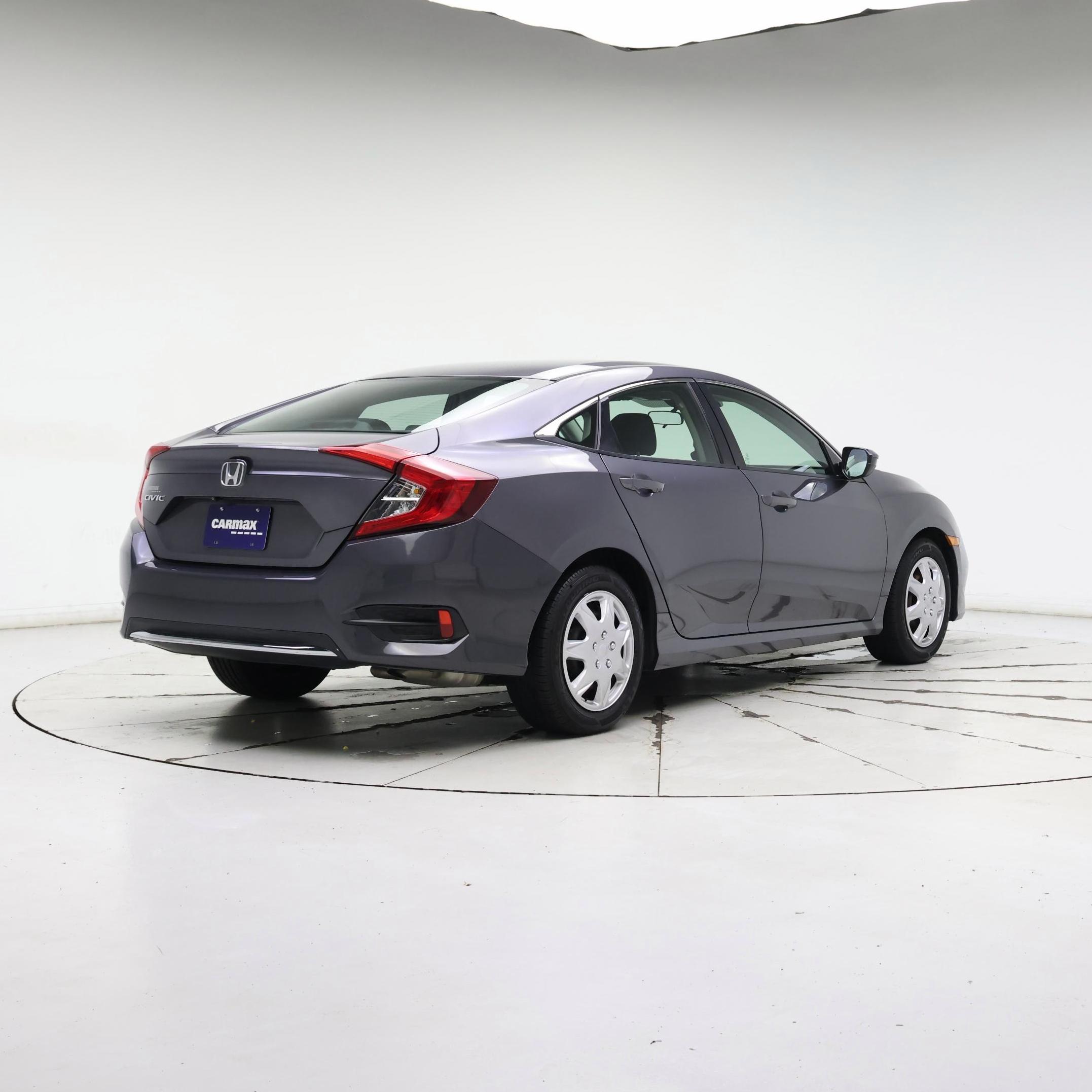Thumbnail: 2019 Honda Civic - 8