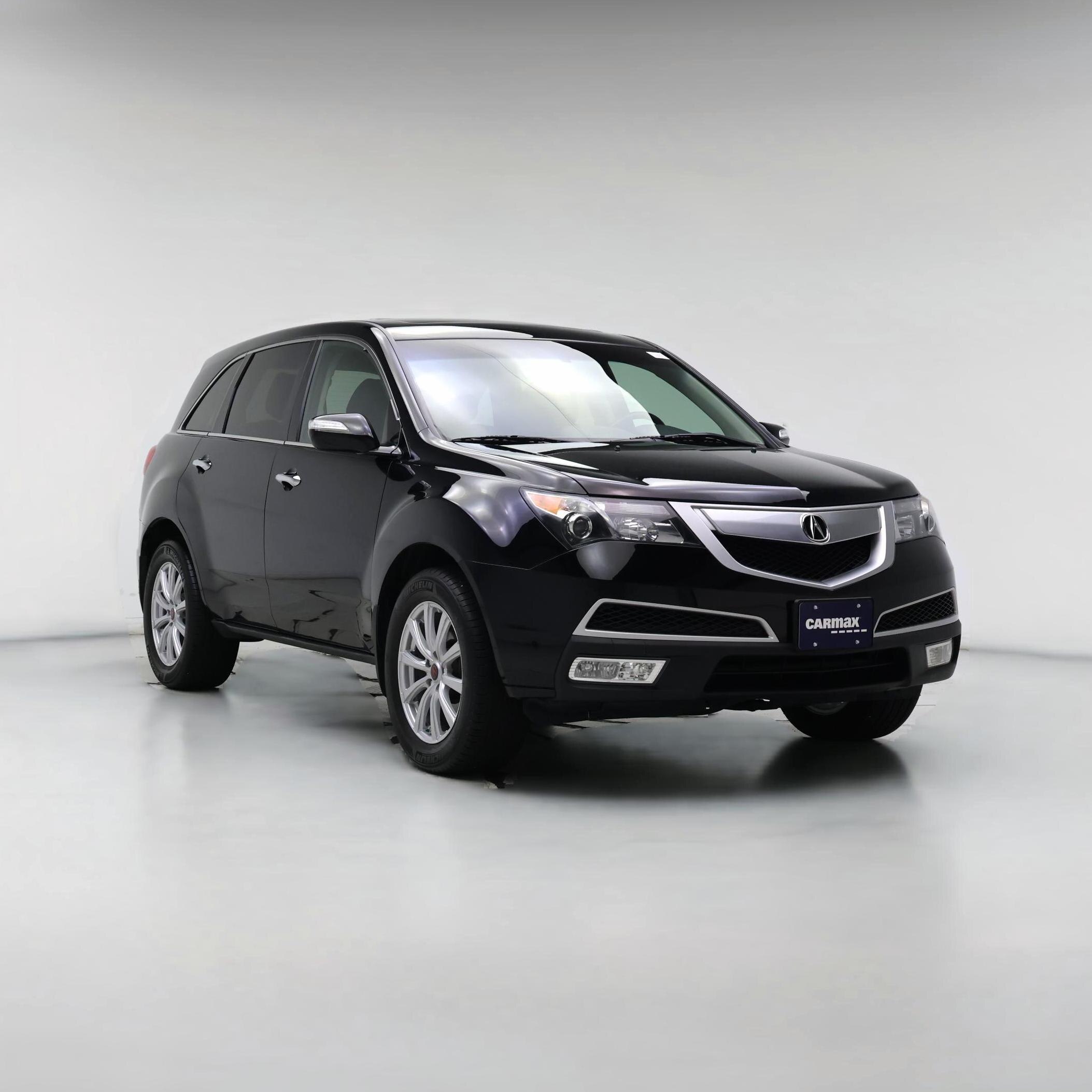 Thumbnail: 2013 Acura MDX - 1