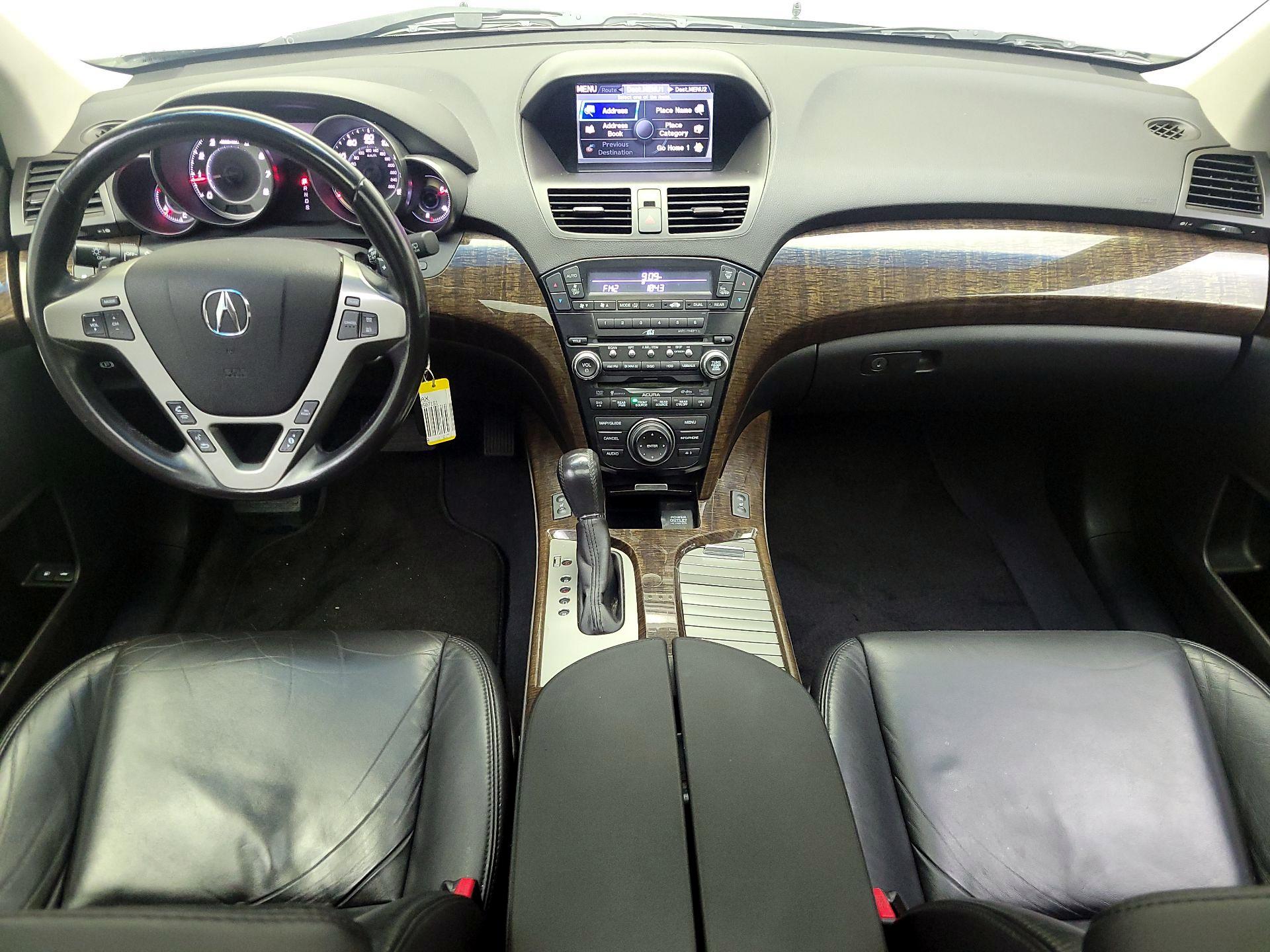 Thumbnail: 2013 Acura MDX - 9