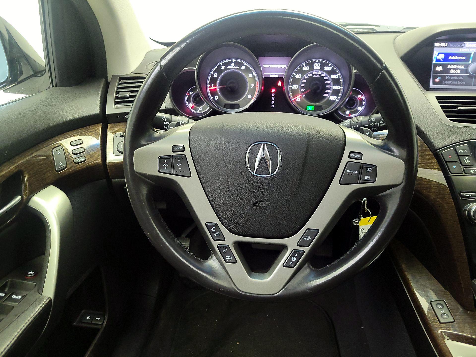 Thumbnail: 2013 Acura MDX - 10