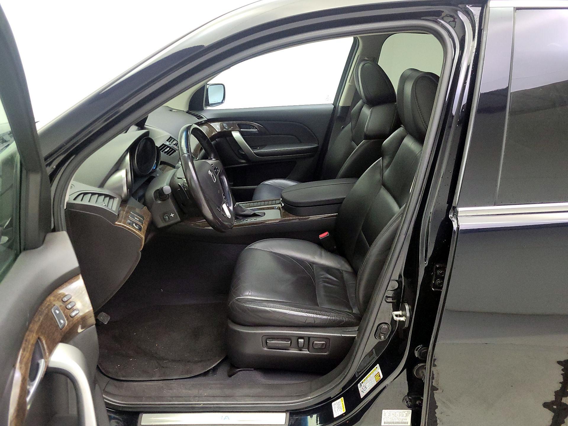 Thumbnail: 2013 Acura MDX - 11