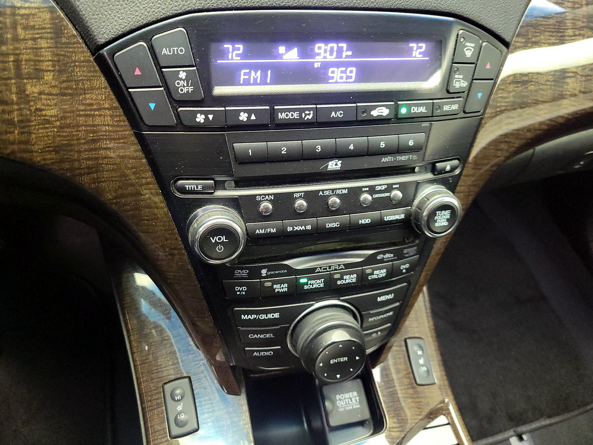 Thumbnail: 2013 Acura MDX - 17