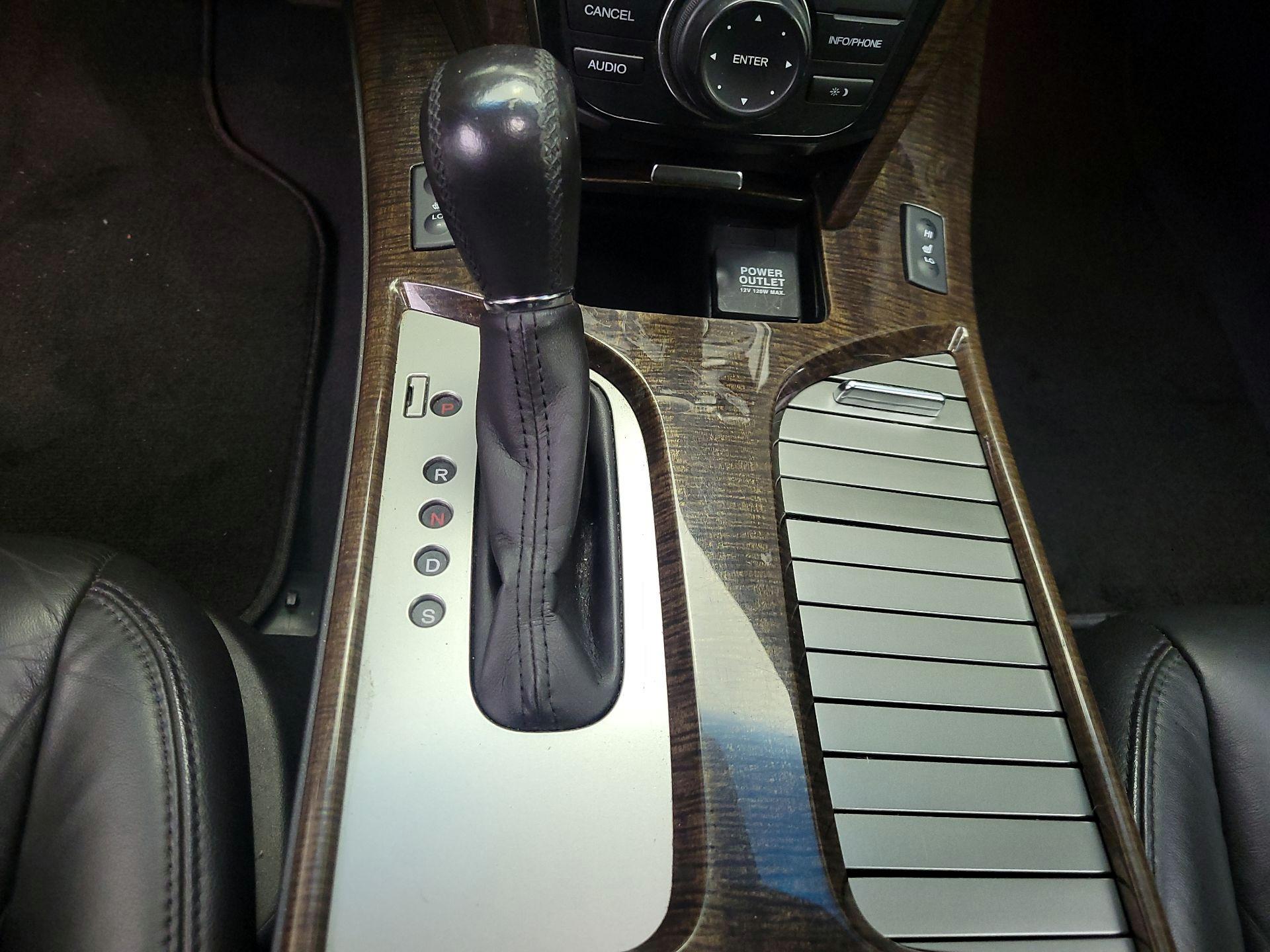 Thumbnail: 2013 Acura MDX - 18