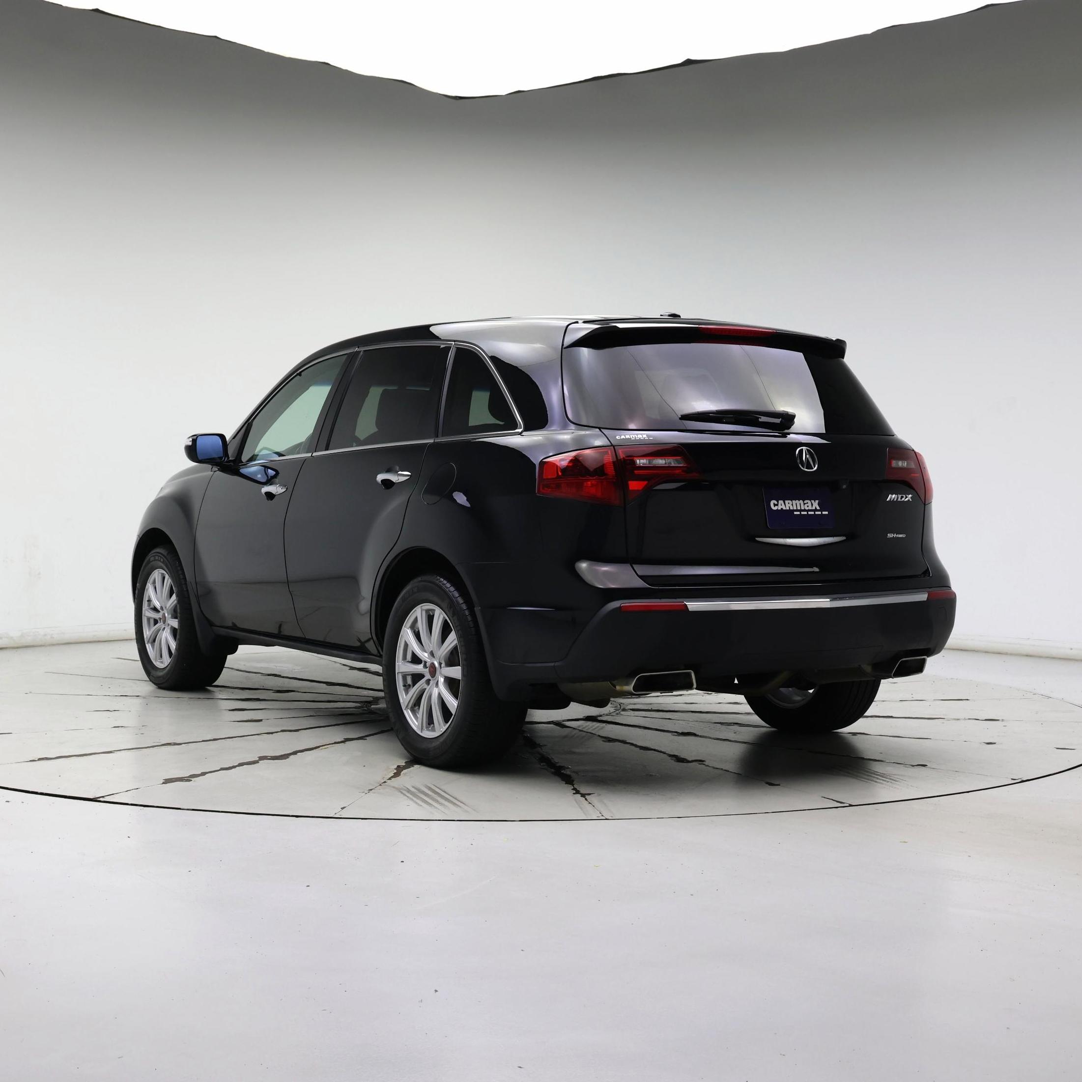 Thumbnail: 2013 Acura MDX - 2