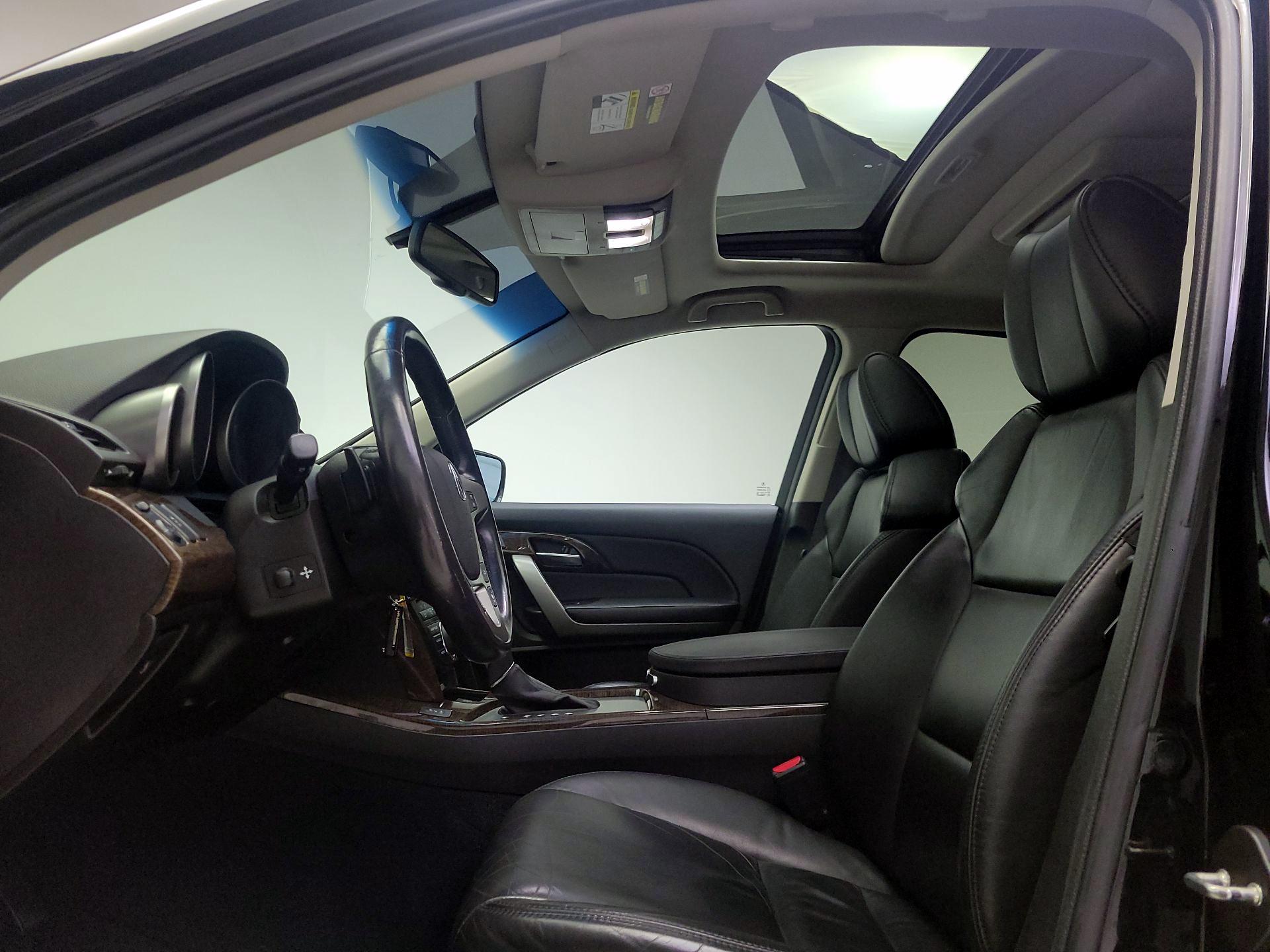 Thumbnail: 2013 Acura MDX - 20