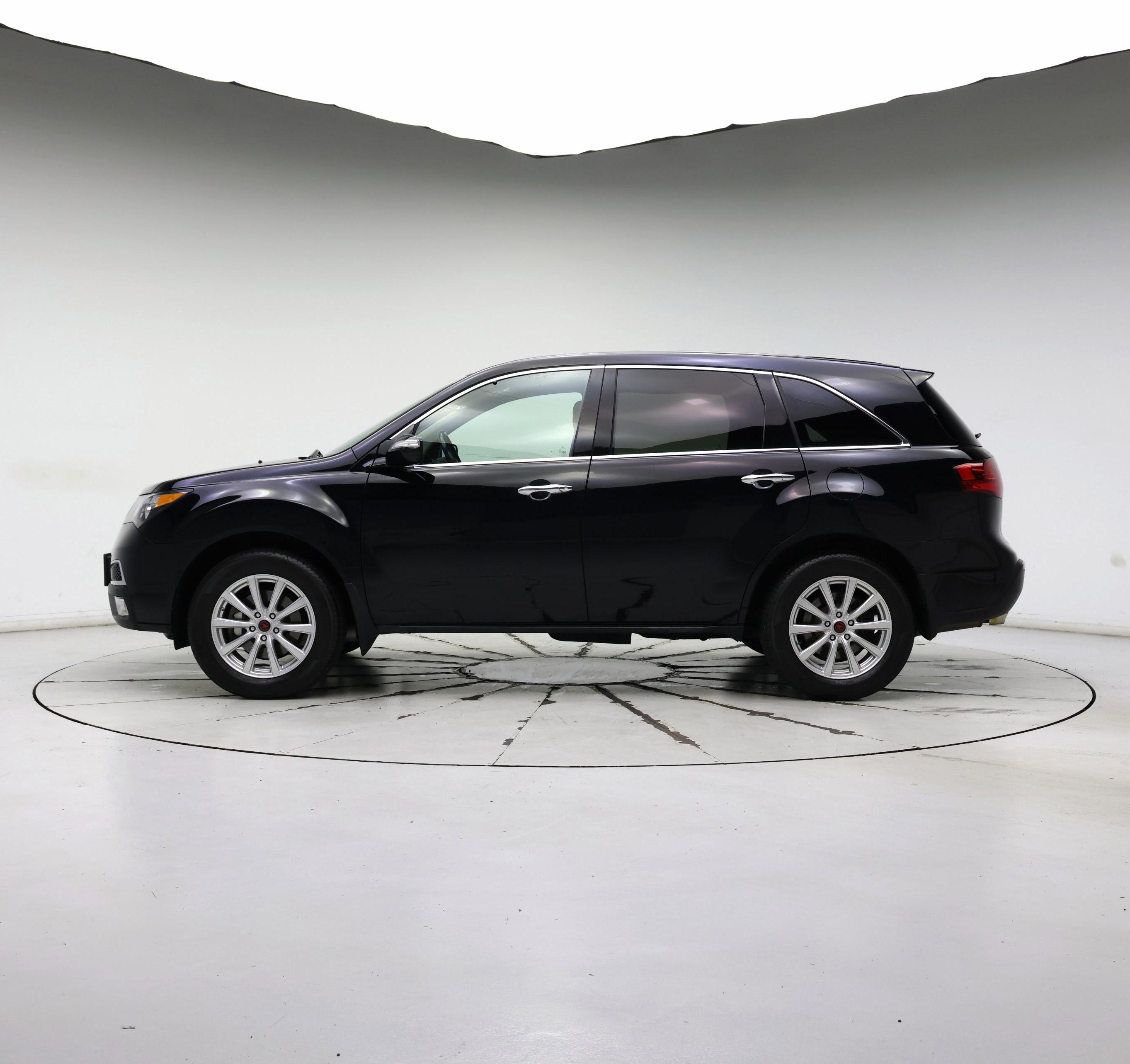 Thumbnail: 2013 Acura MDX - 3