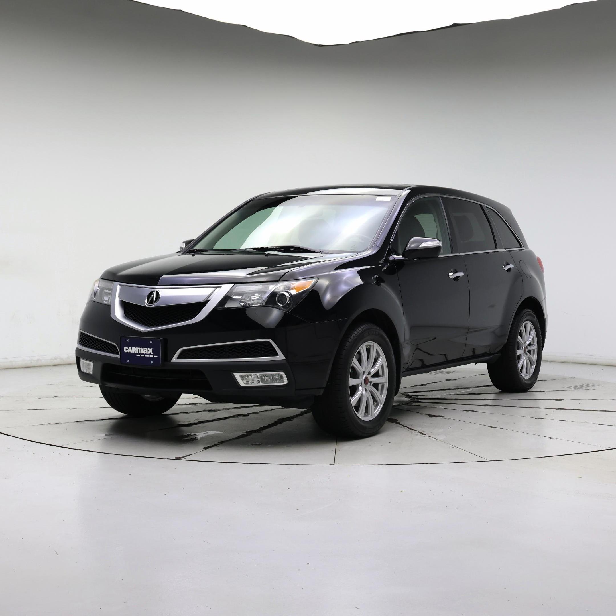 Thumbnail: 2013 Acura MDX - 4