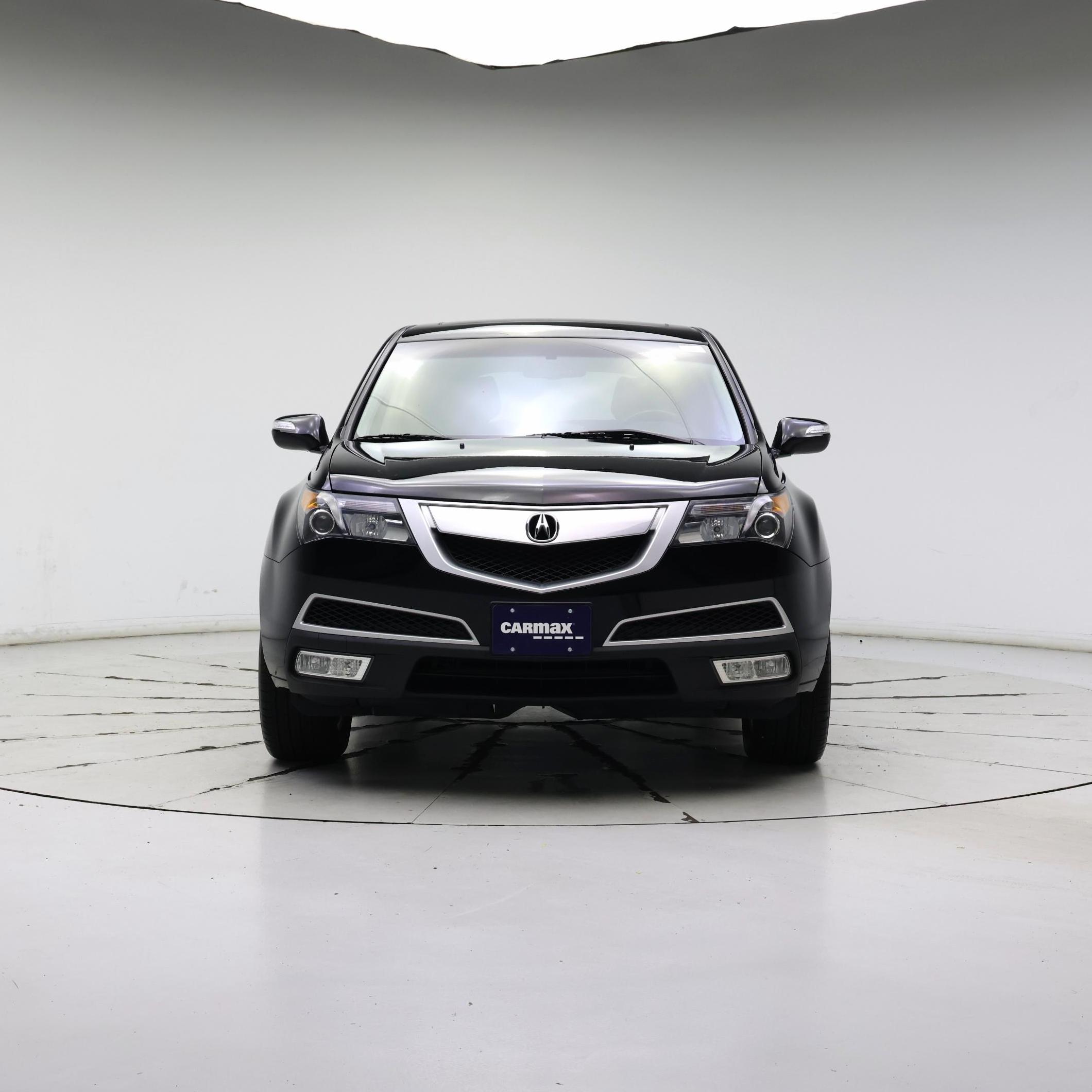 Thumbnail: 2013 Acura MDX - 5
