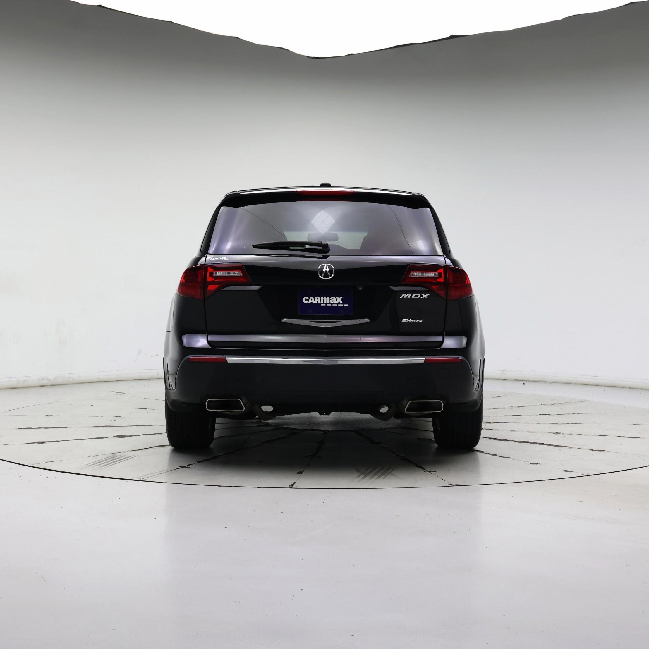 Thumbnail: 2013 Acura MDX - 6