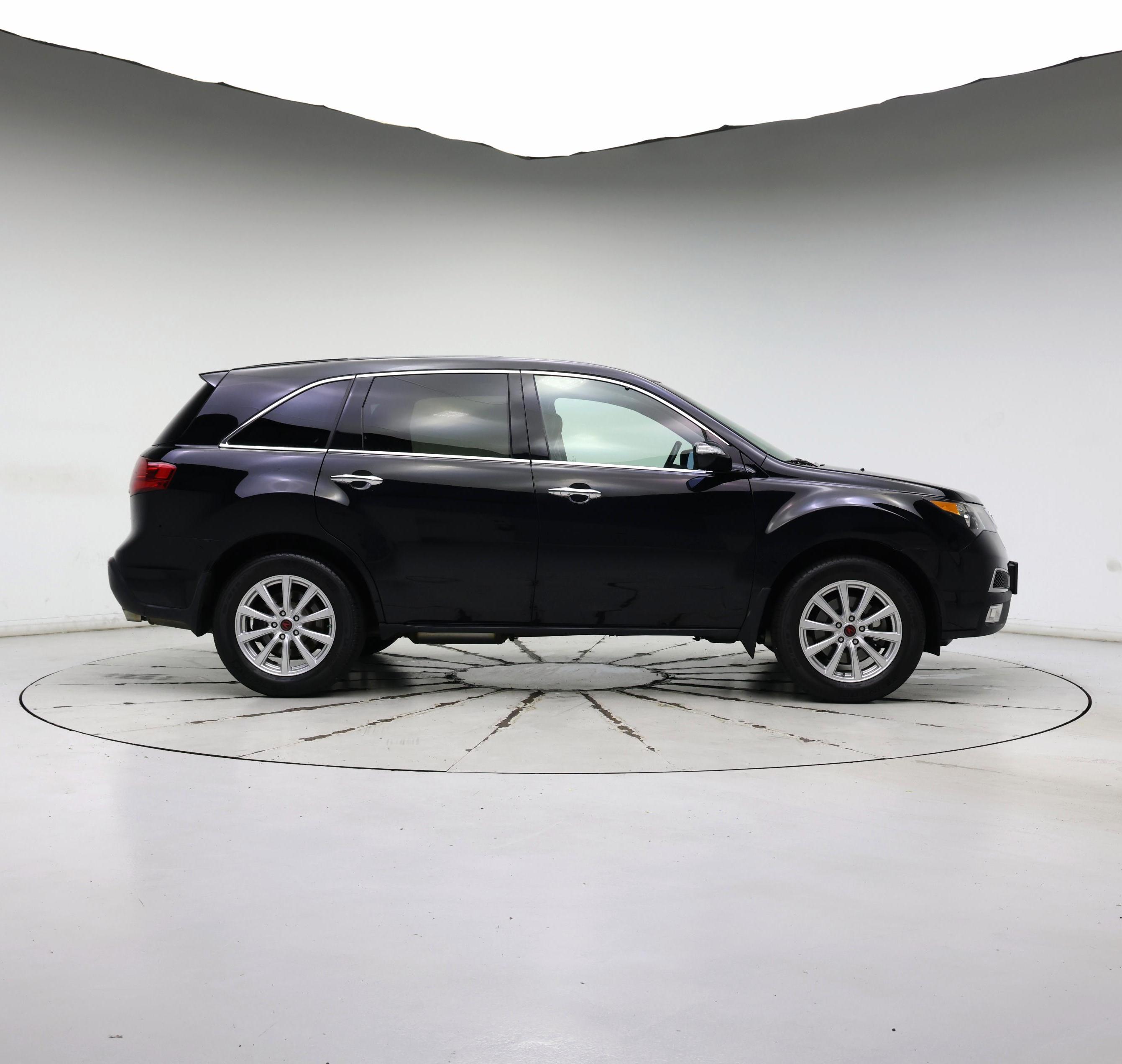 Thumbnail: 2013 Acura MDX - 7