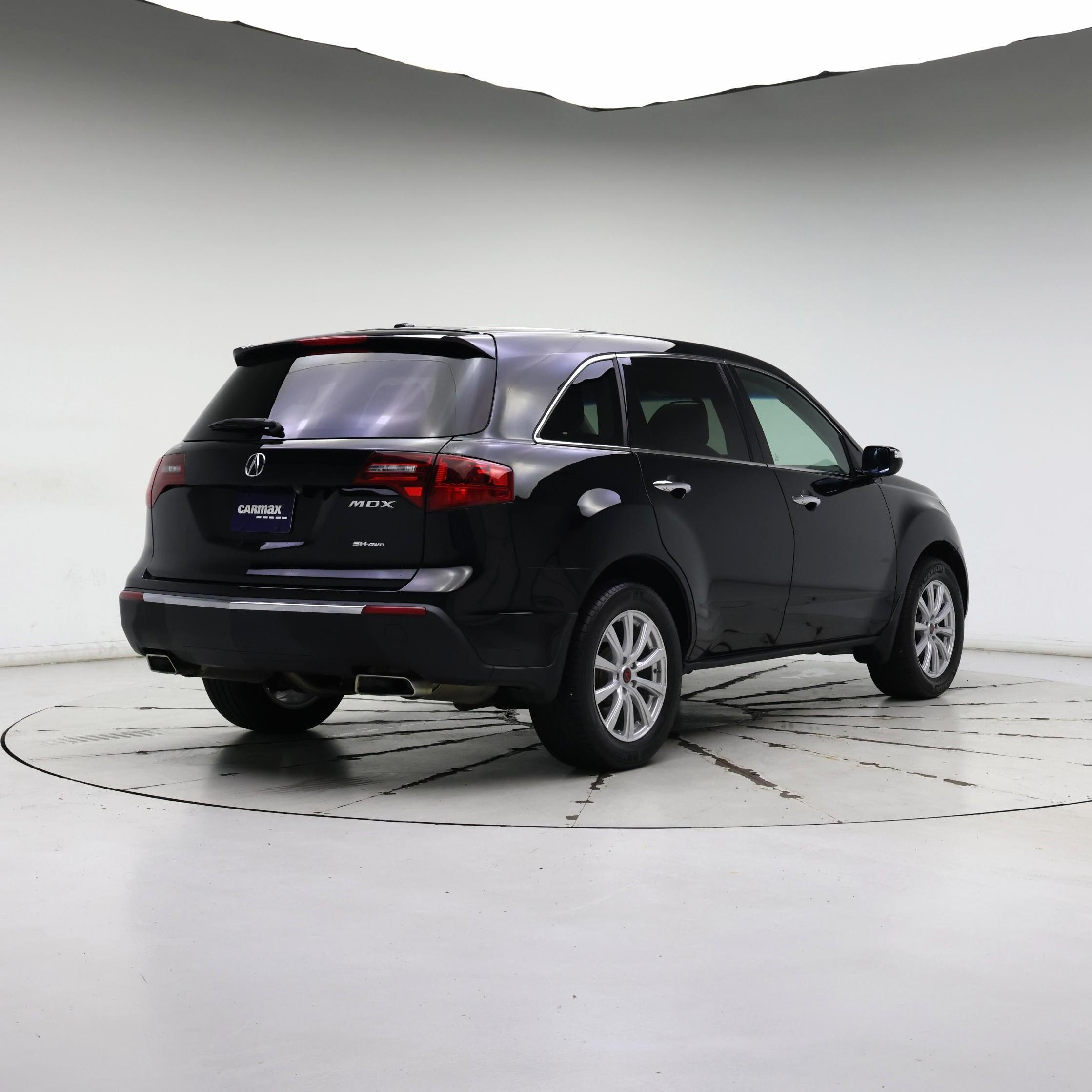 Thumbnail: 2013 Acura MDX - 8